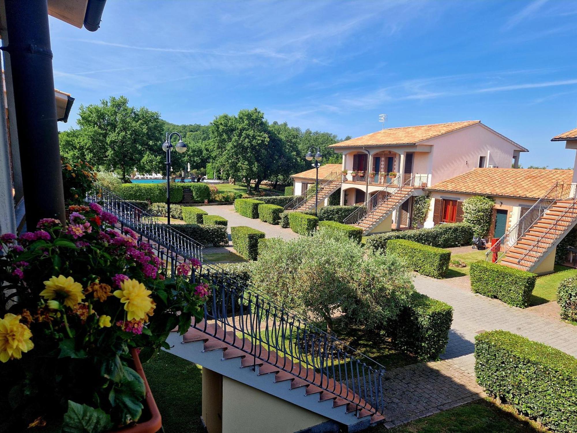 Apartment Garden View