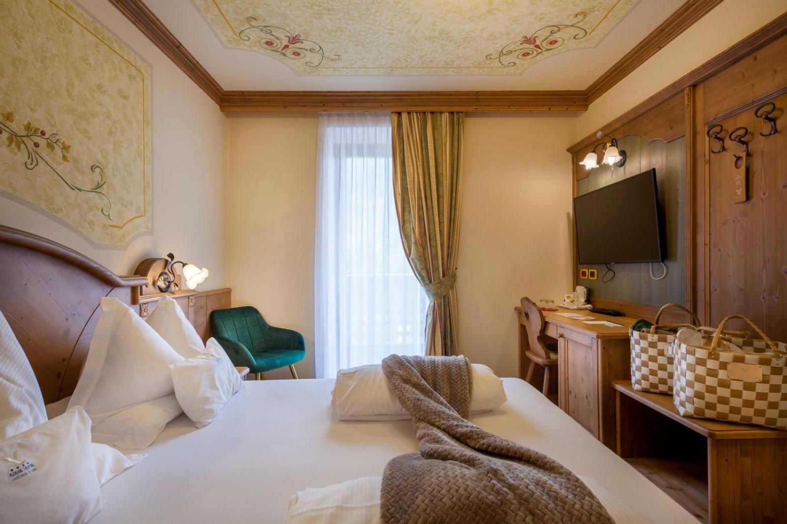 Double or Twin Room Spa Access