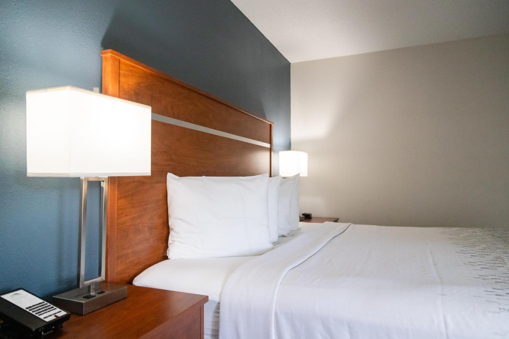 King Room w or Soaking Tub Sofa Bed w or fire place & private balcony