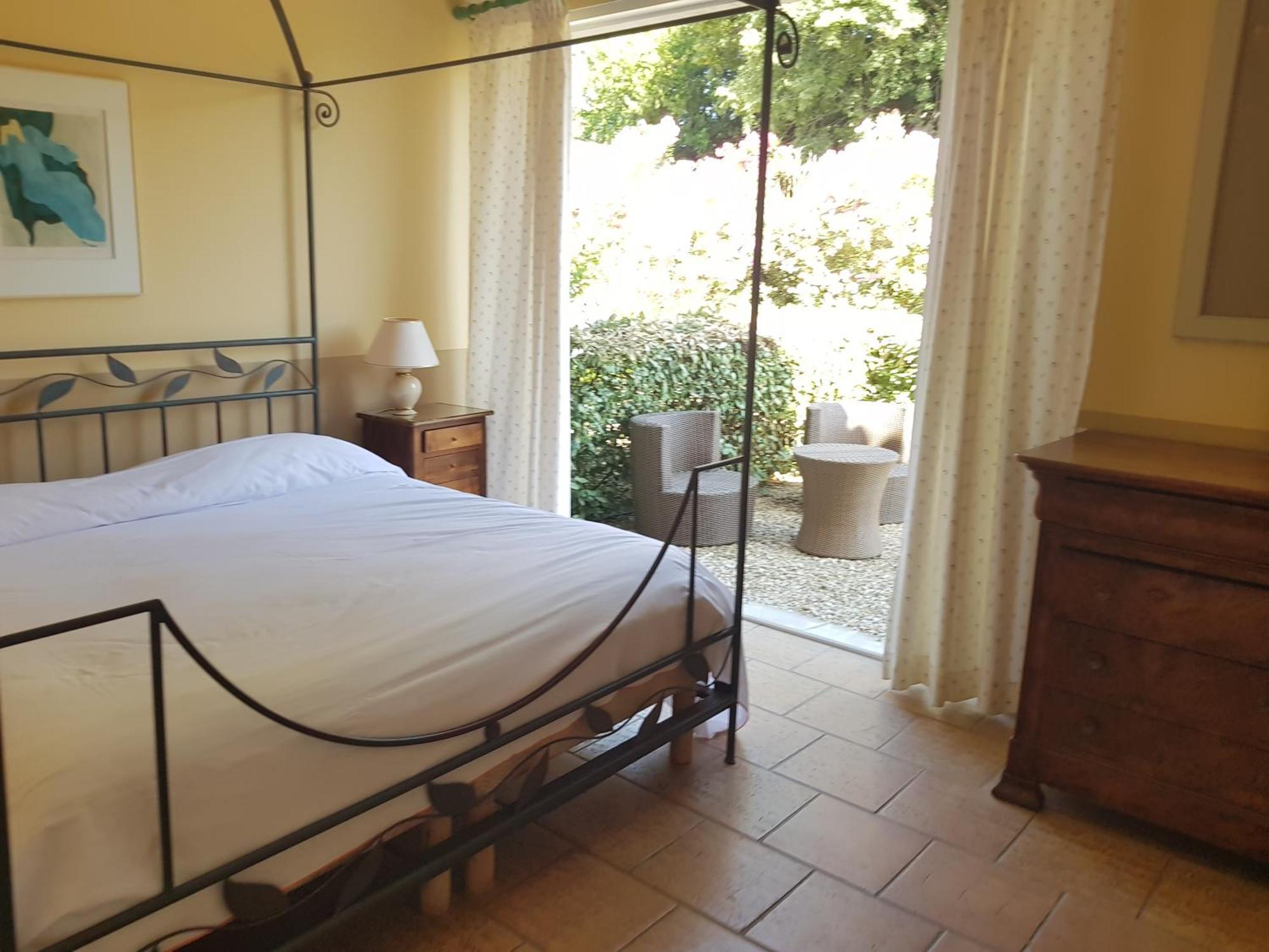 Double Room Terrace