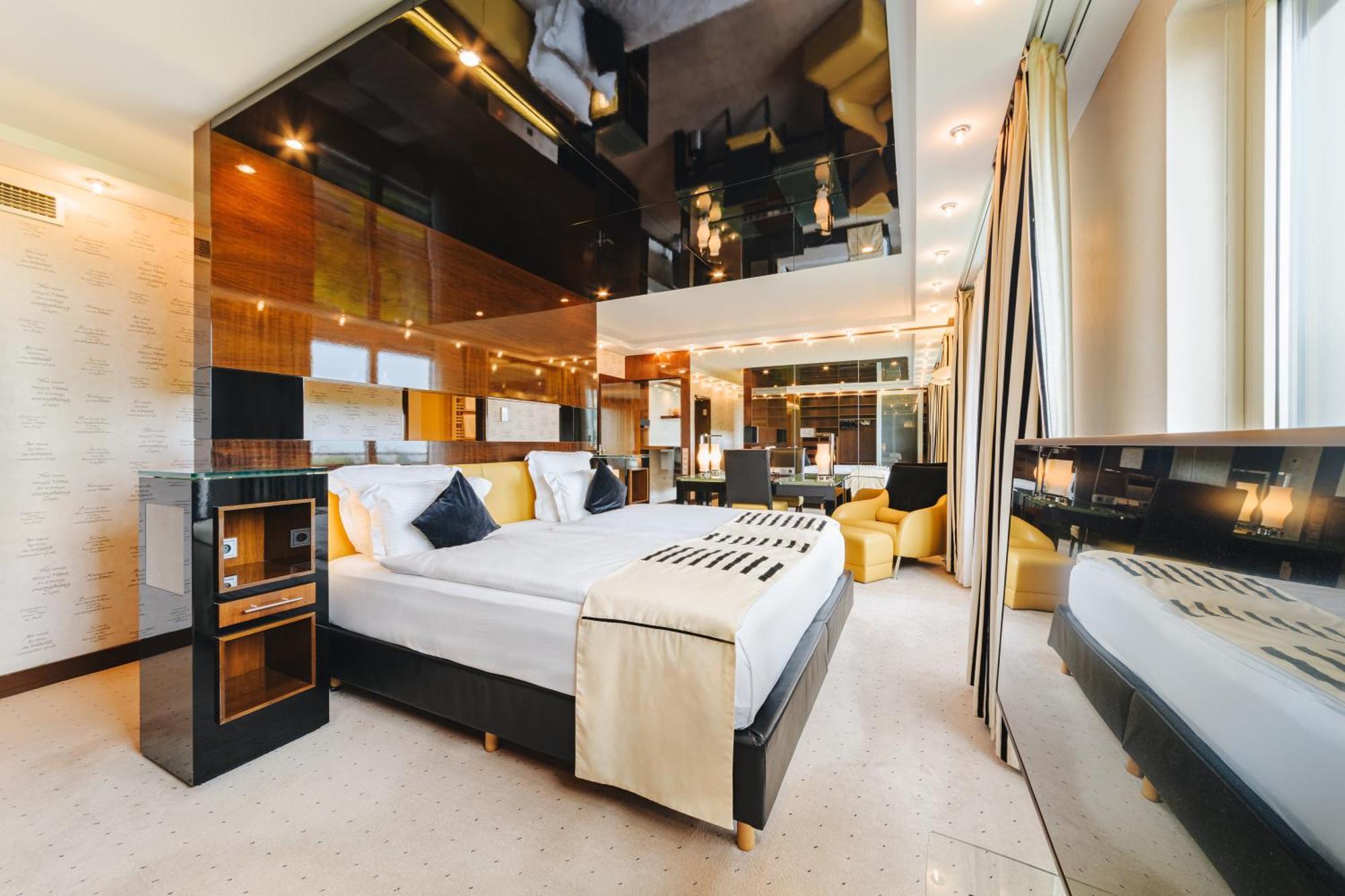 Presidential Suite