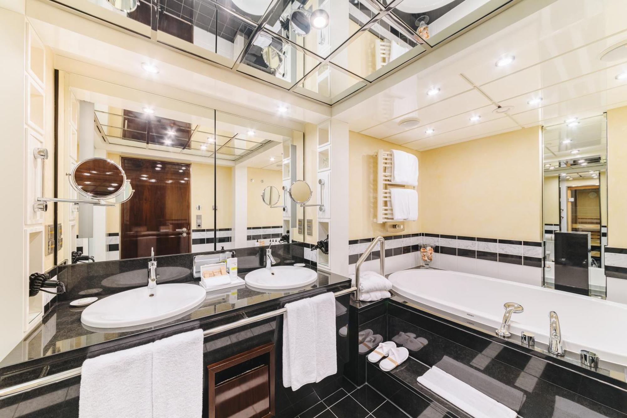 Presidential Suite