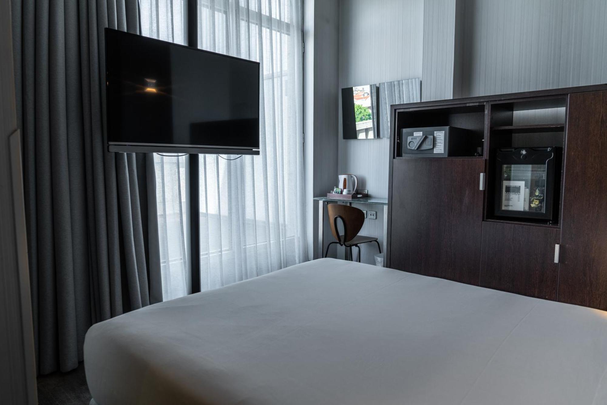 Double Room Terrace
