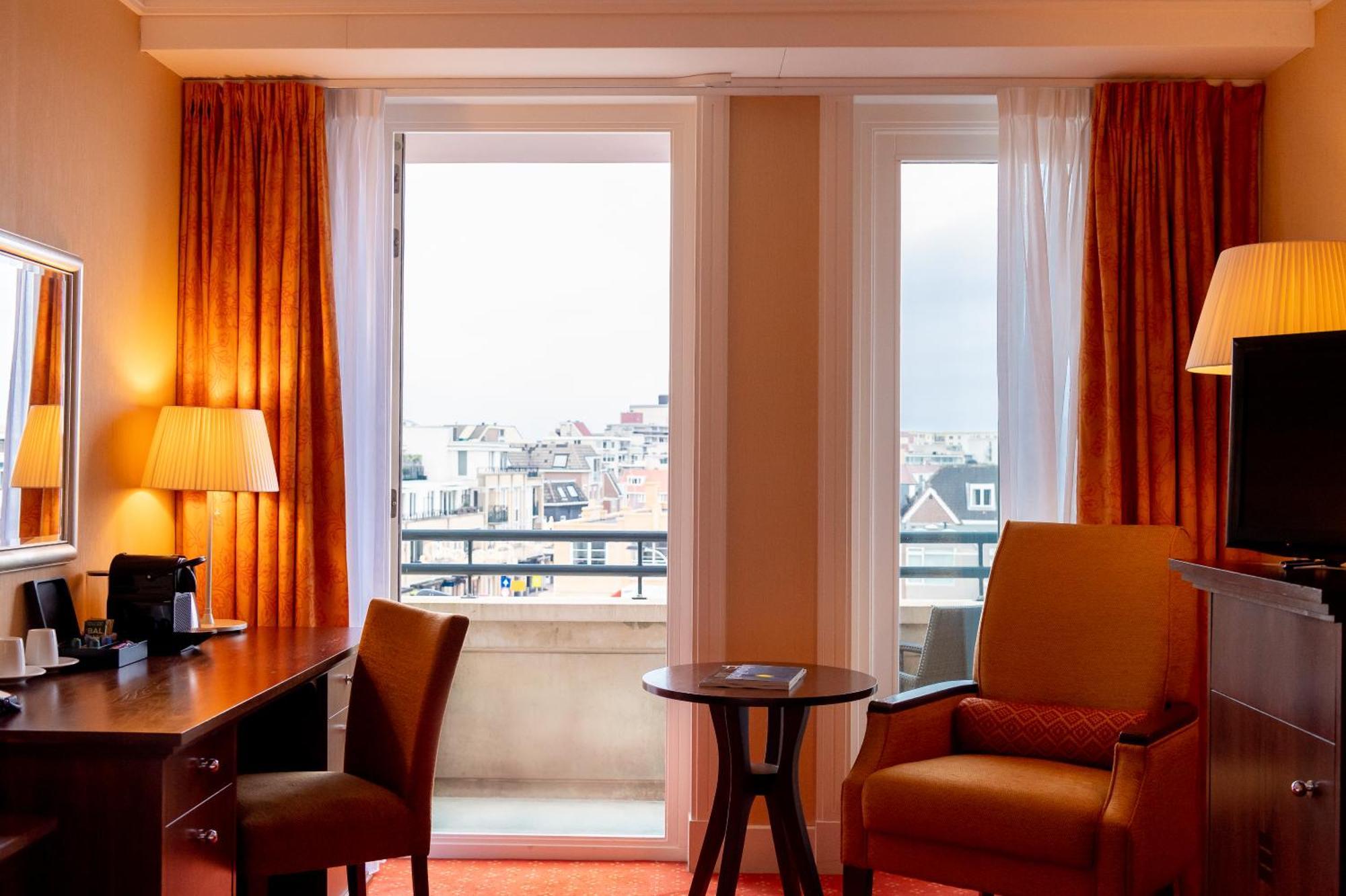 Standard Room Balcony