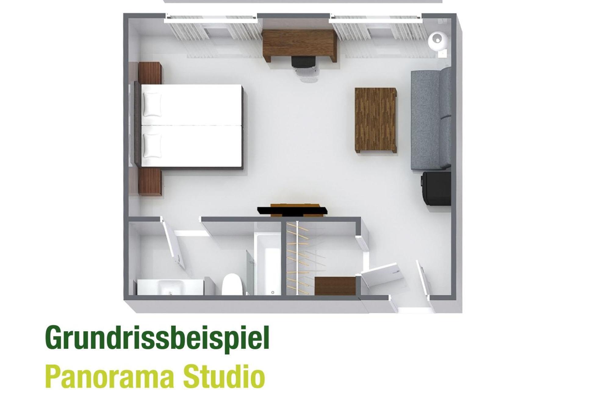 Panorama Studio Forest View
