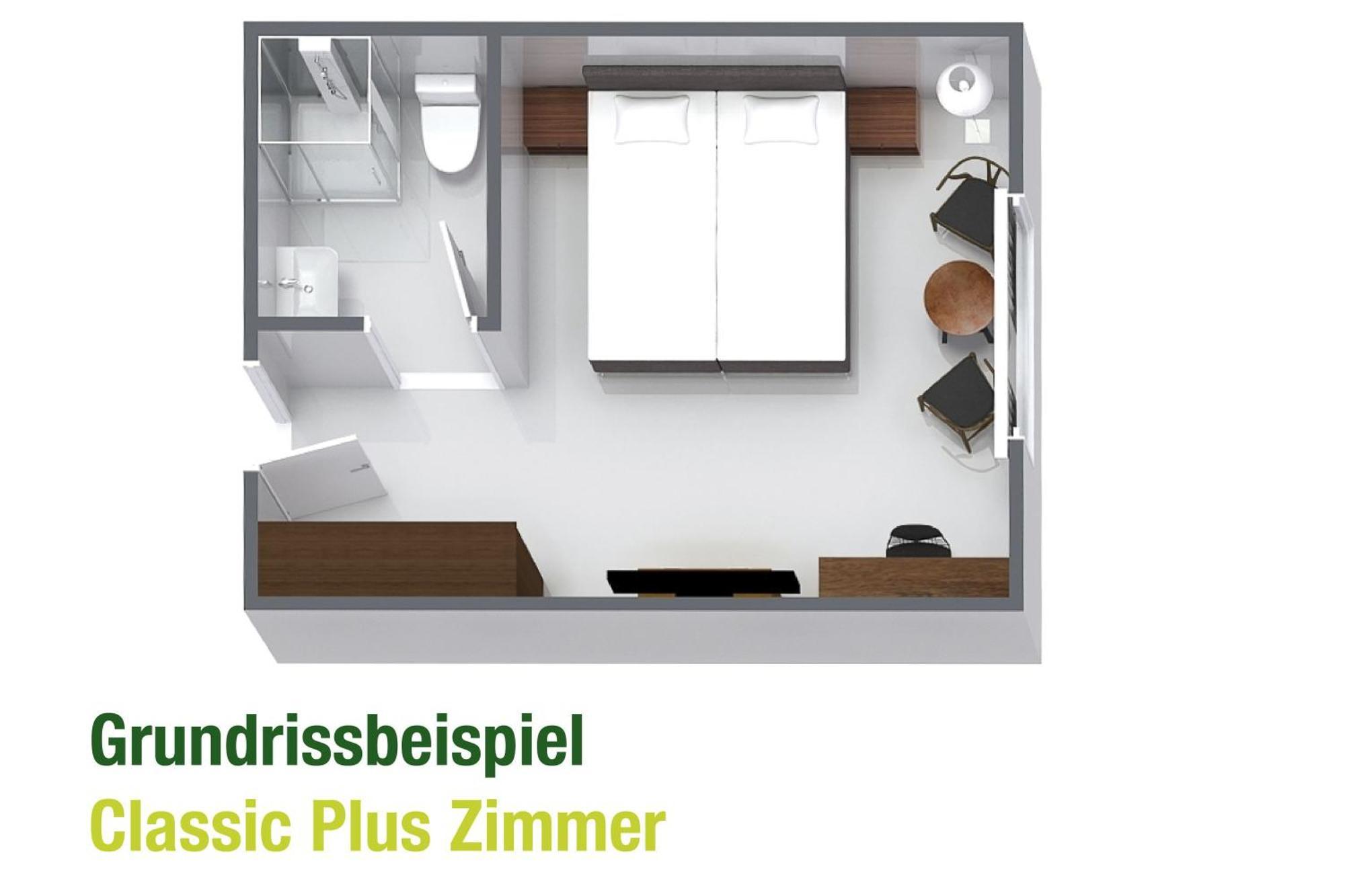 Classic Plus Room
