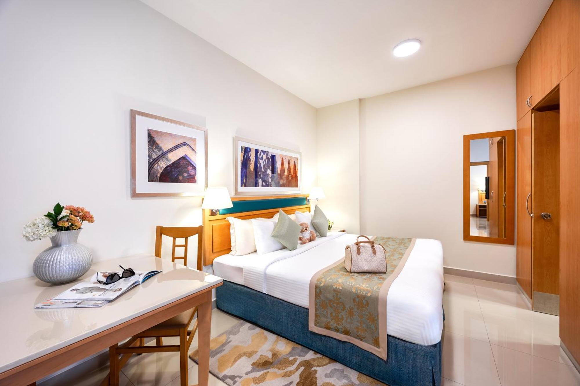 Family Suites Golden Sands 3