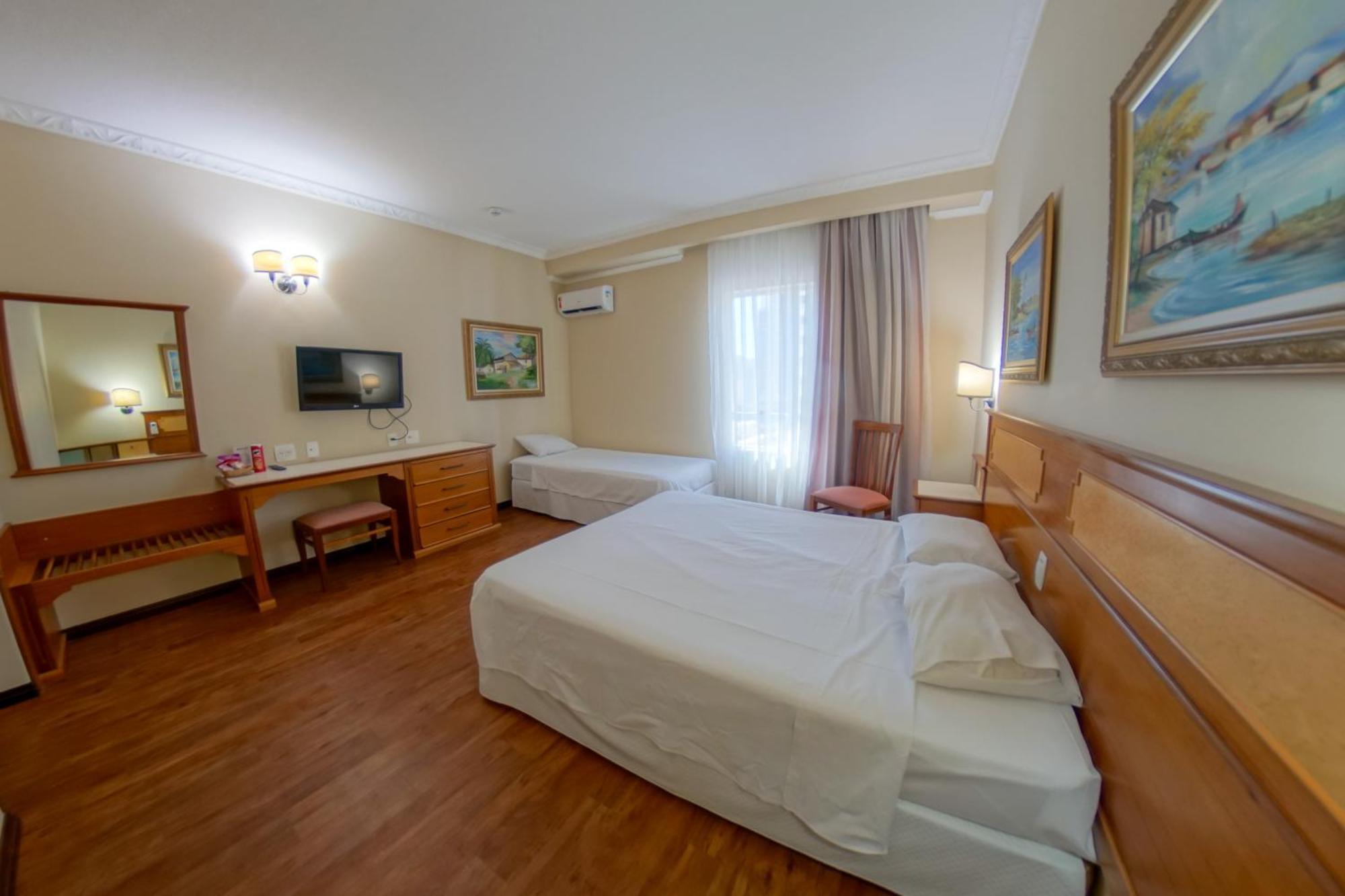 Superior Triple Room