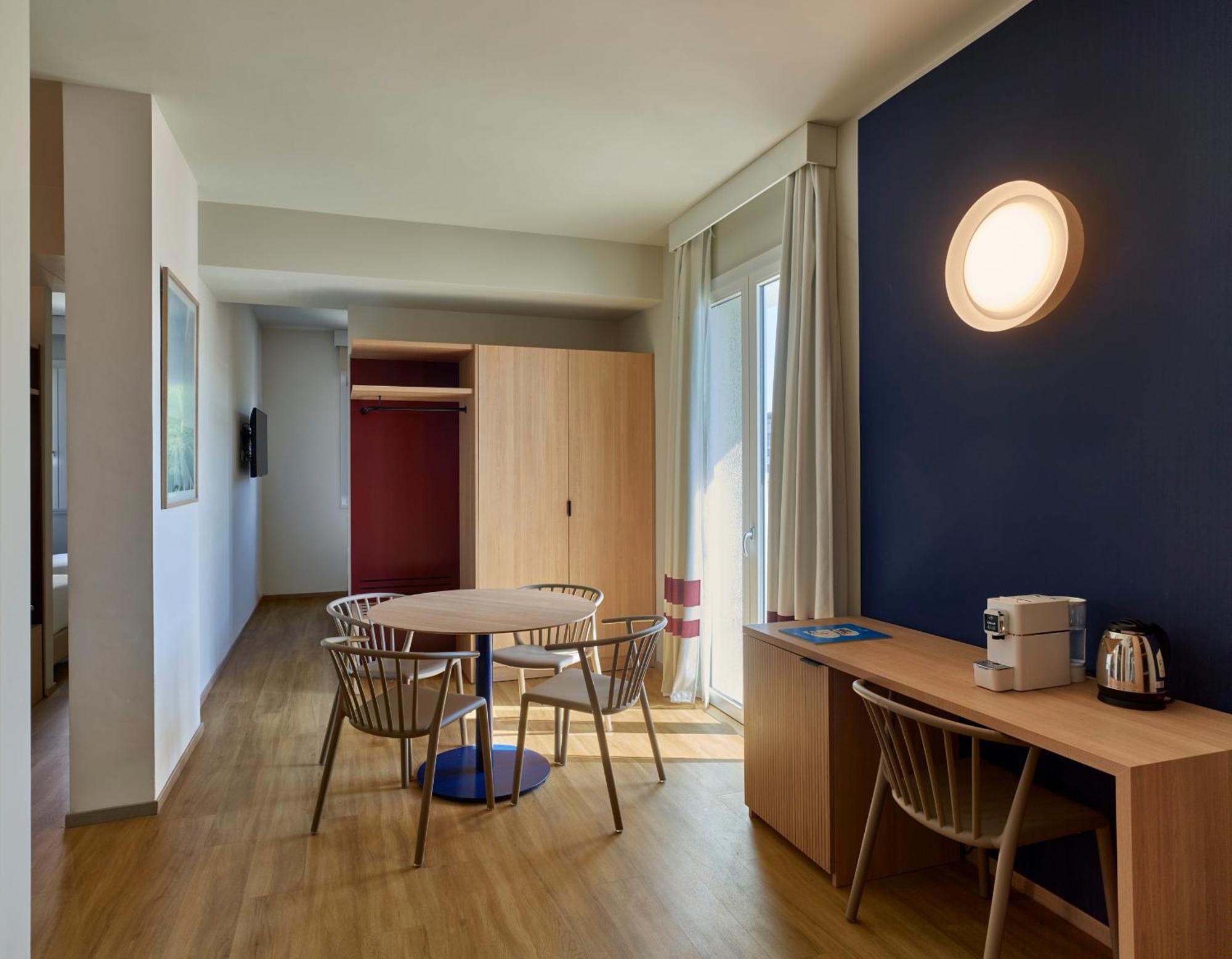 Junior Suite Terrace