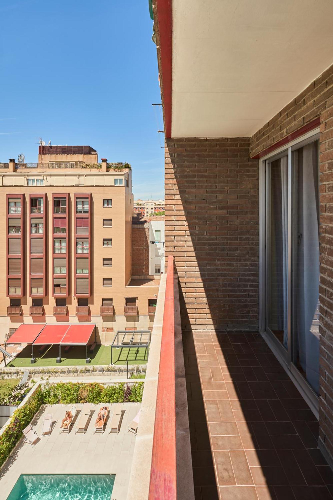 Studio Terrace