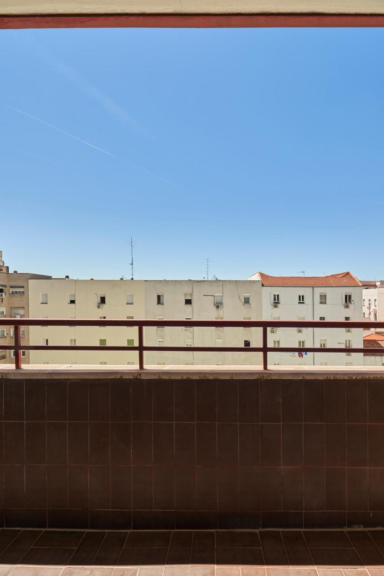 Studio Terrace