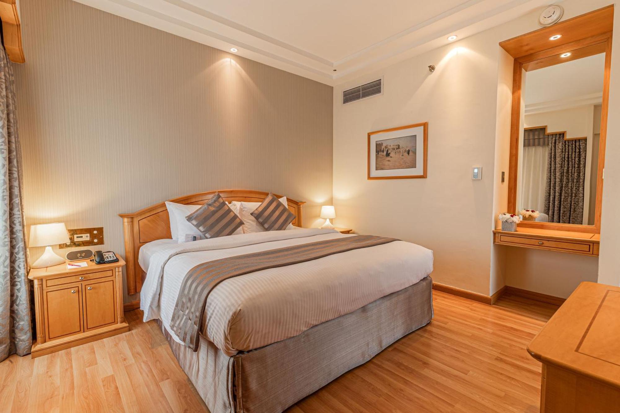 One Bedroom Suite