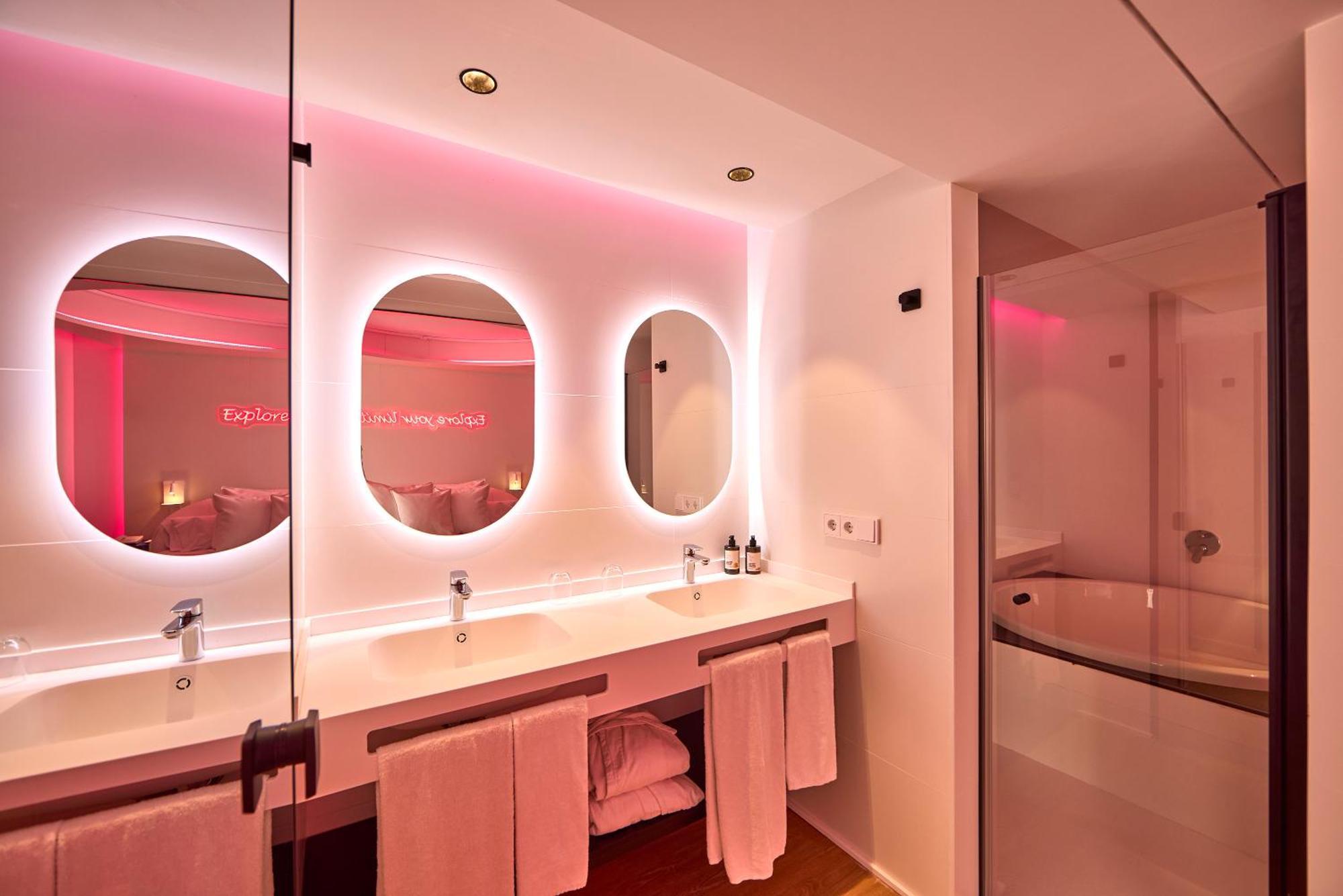 Naughty Suite