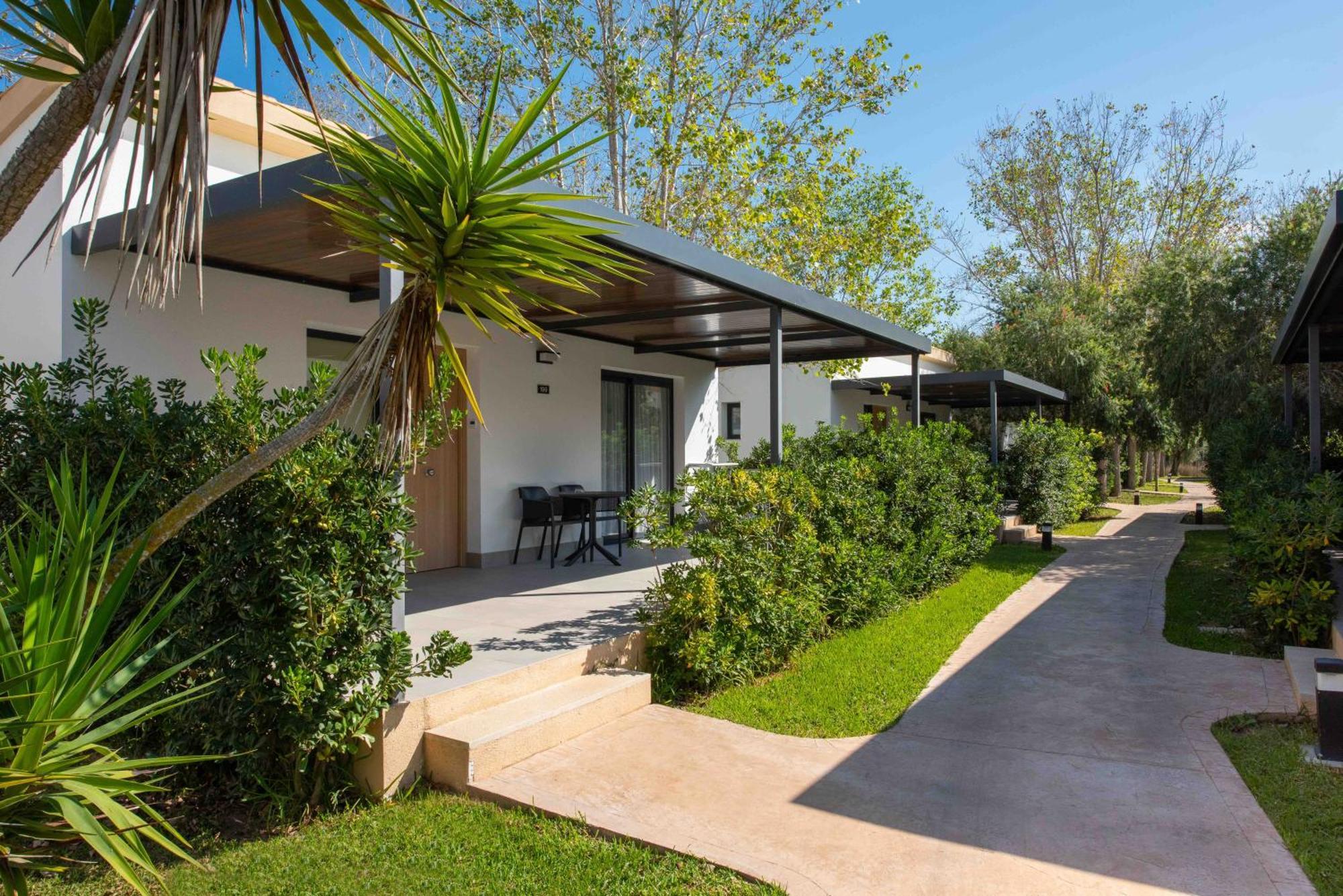 Golden Bungalow