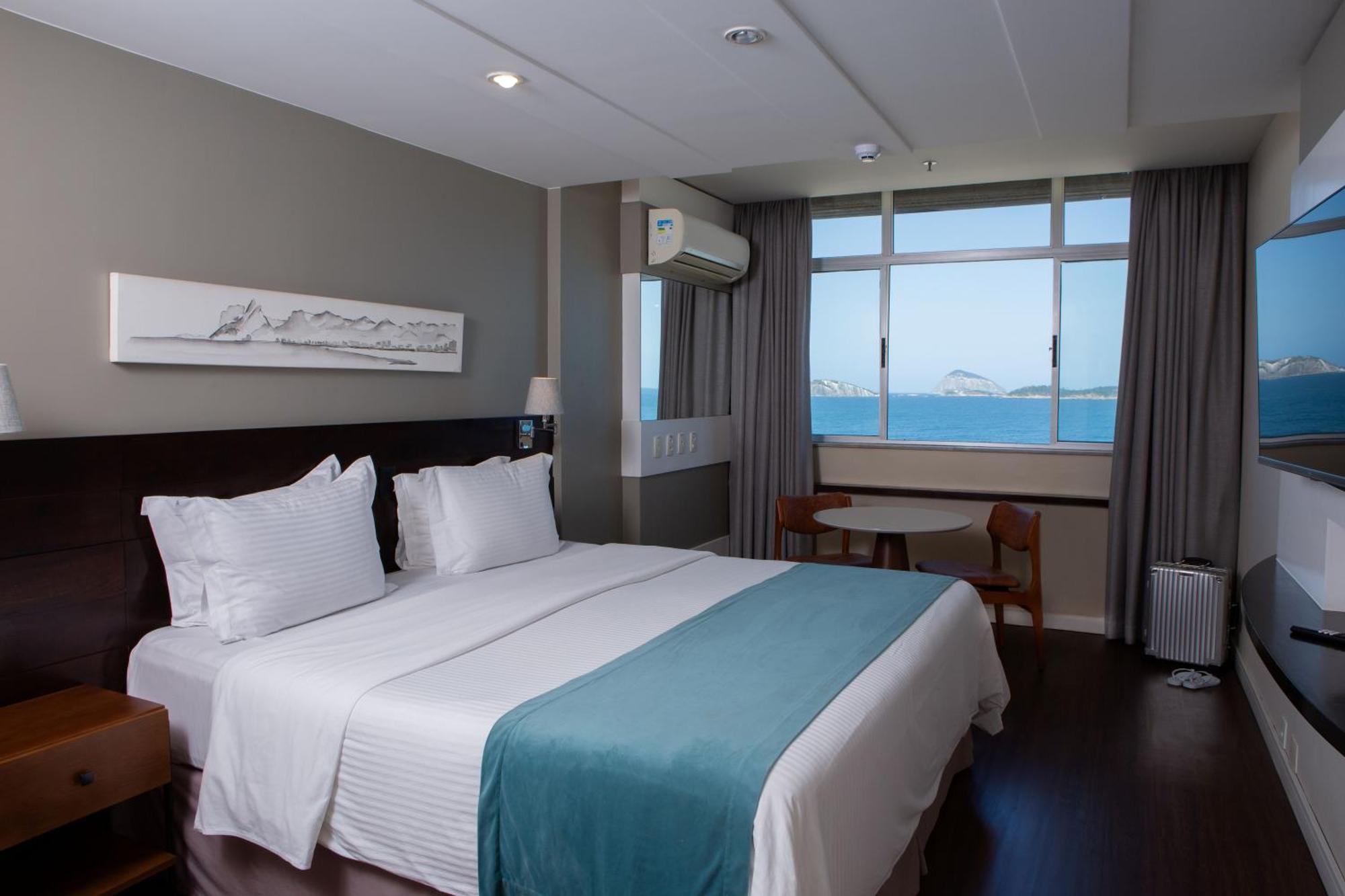 Deluxe Room Ocean View