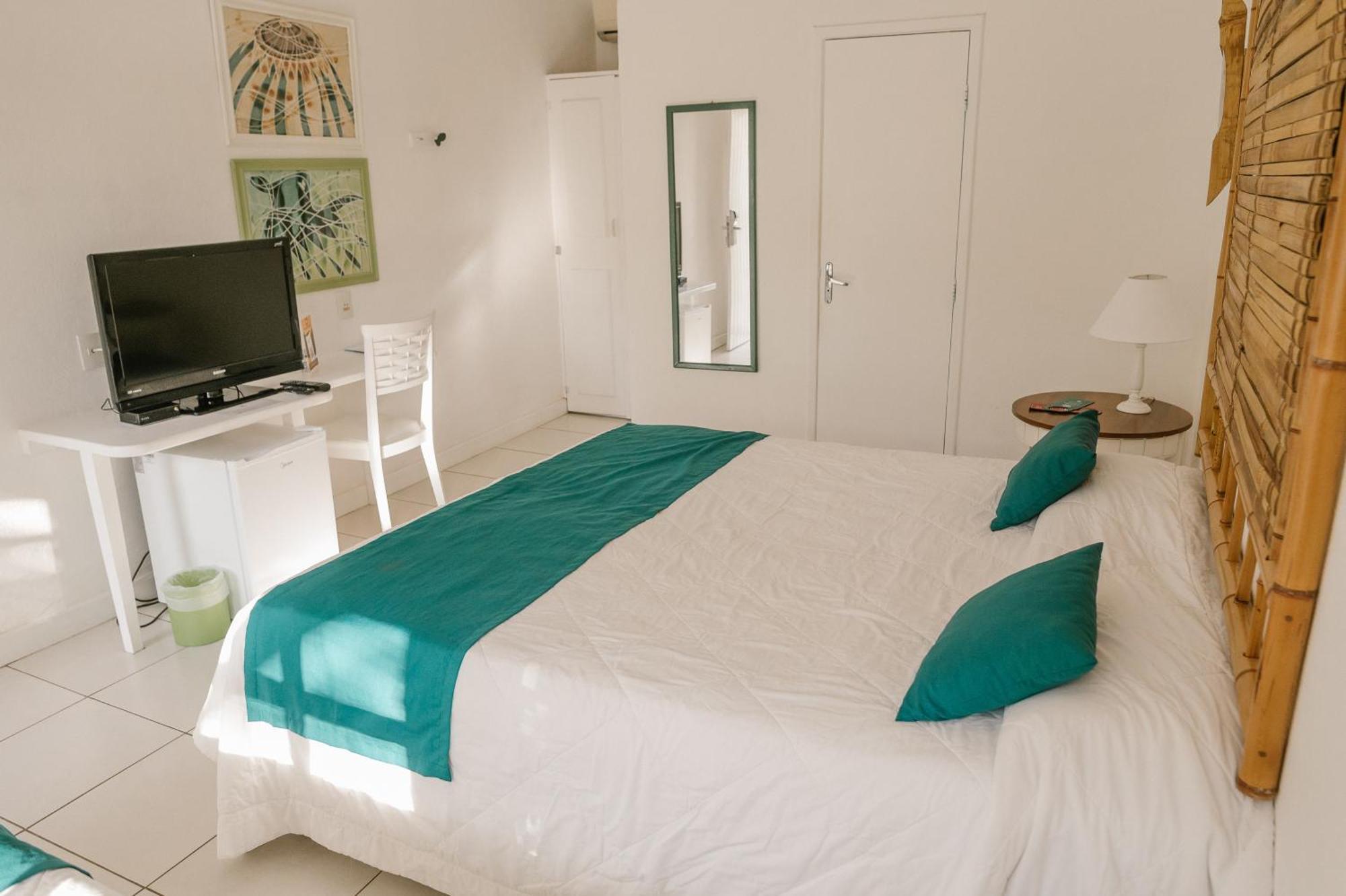 Standard Room without Balcony Internal view