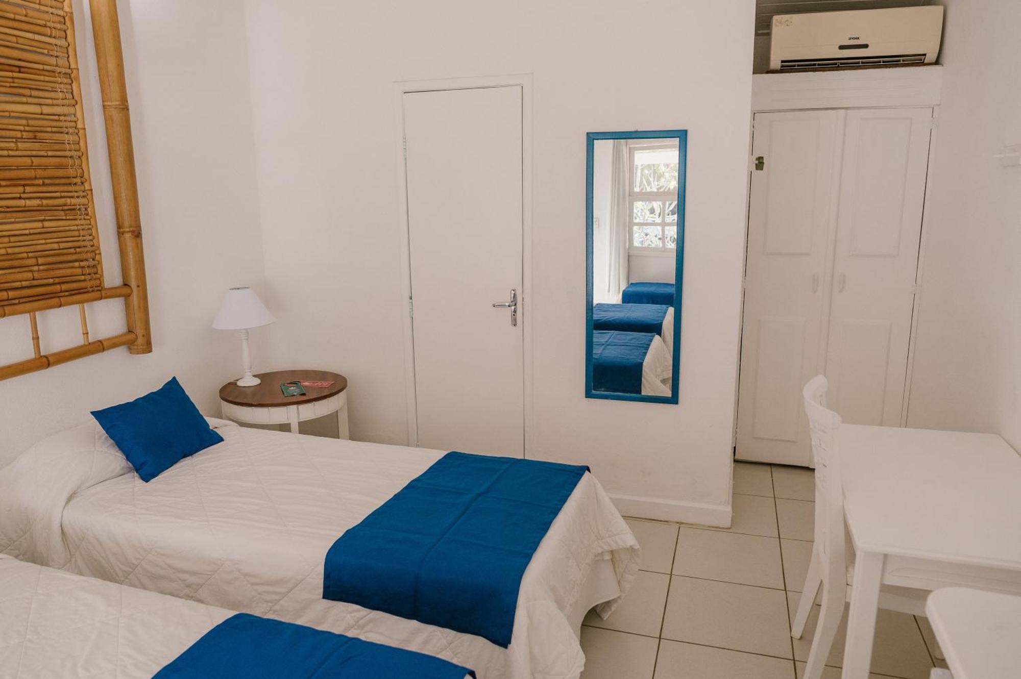 Standard Room without Balcony Internal view