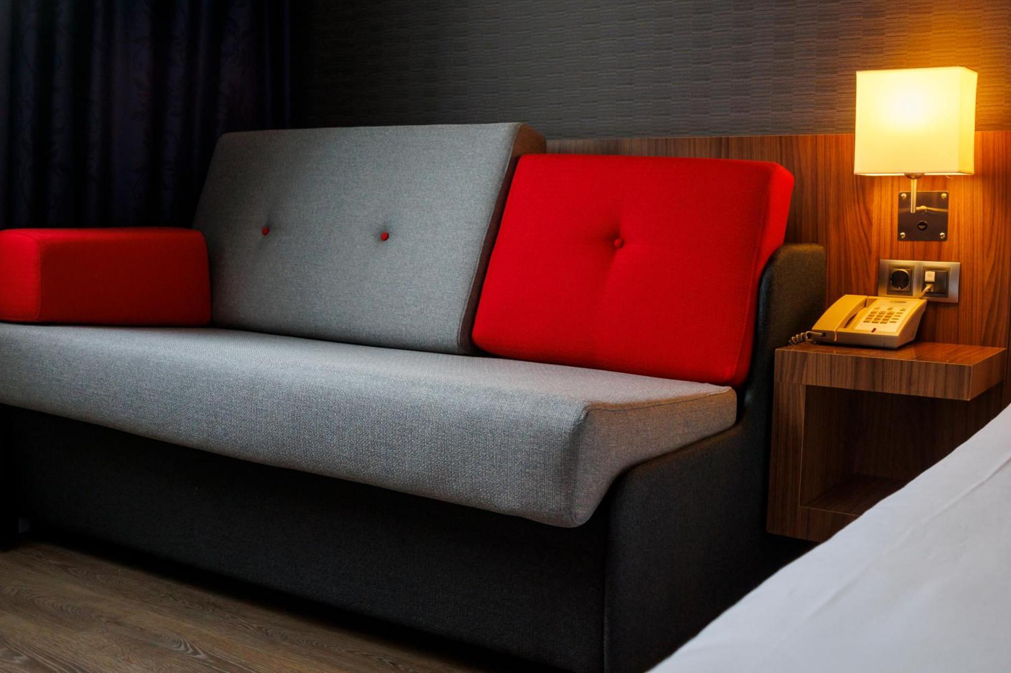 Standard Queen Room Sofa Bed