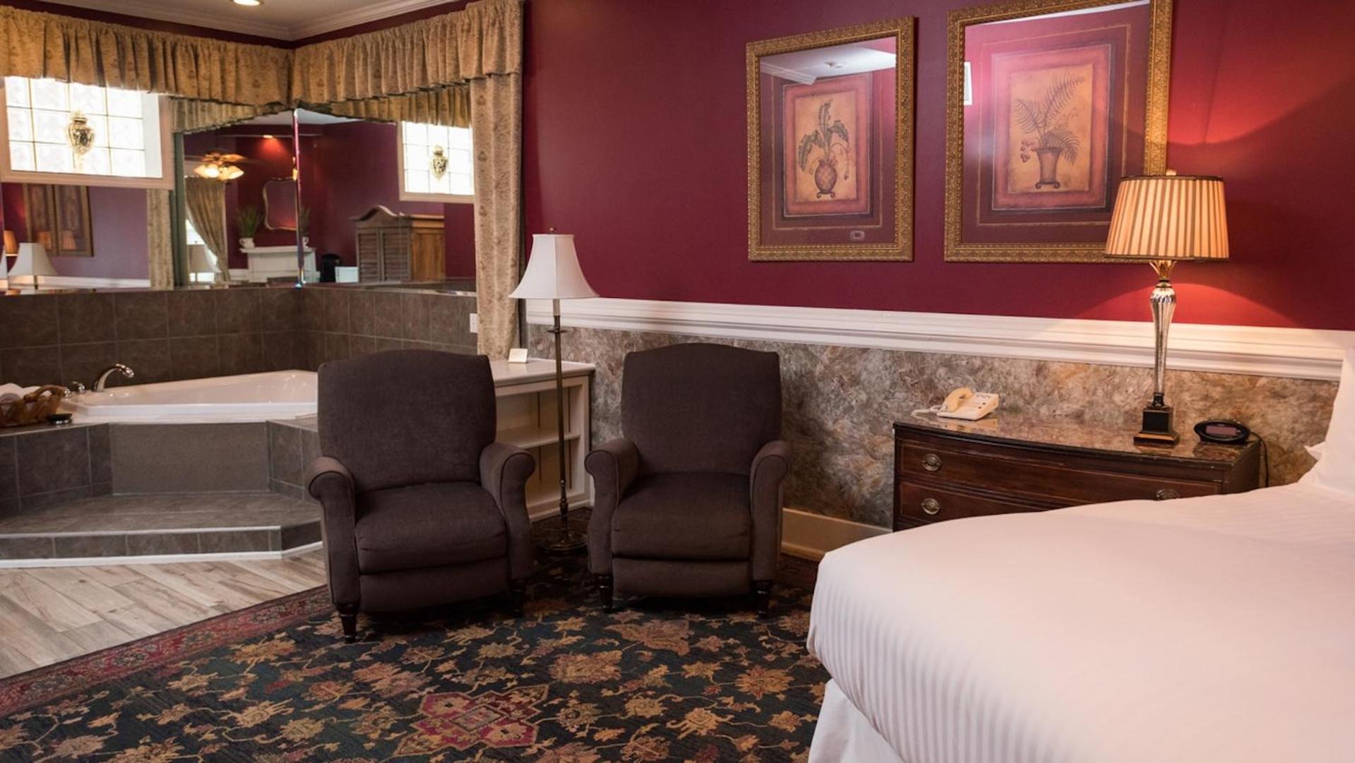 Luxury Room