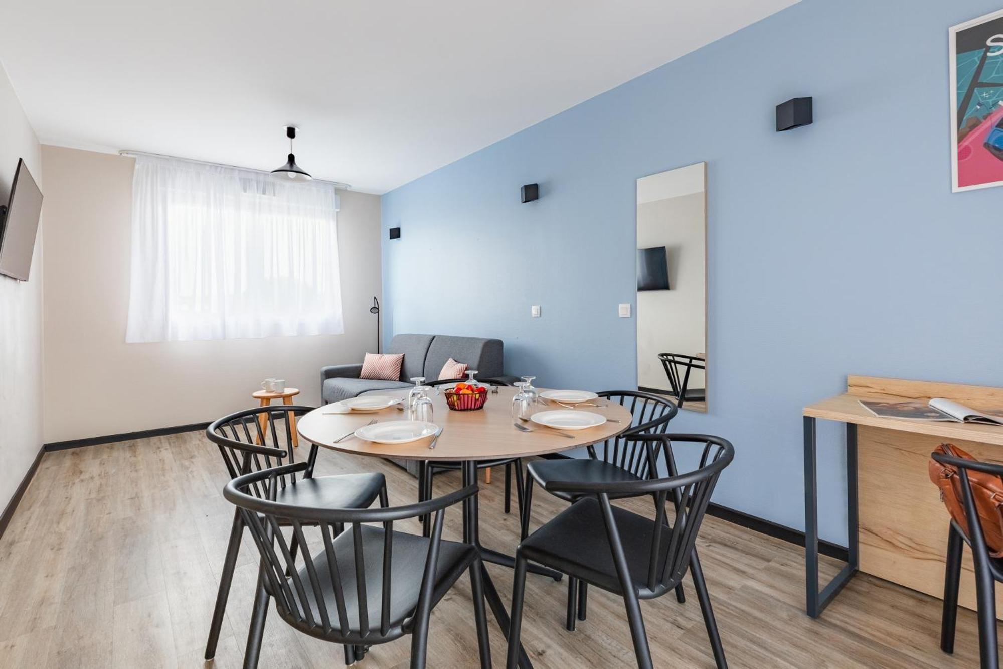 Two-Bedroom Apartment