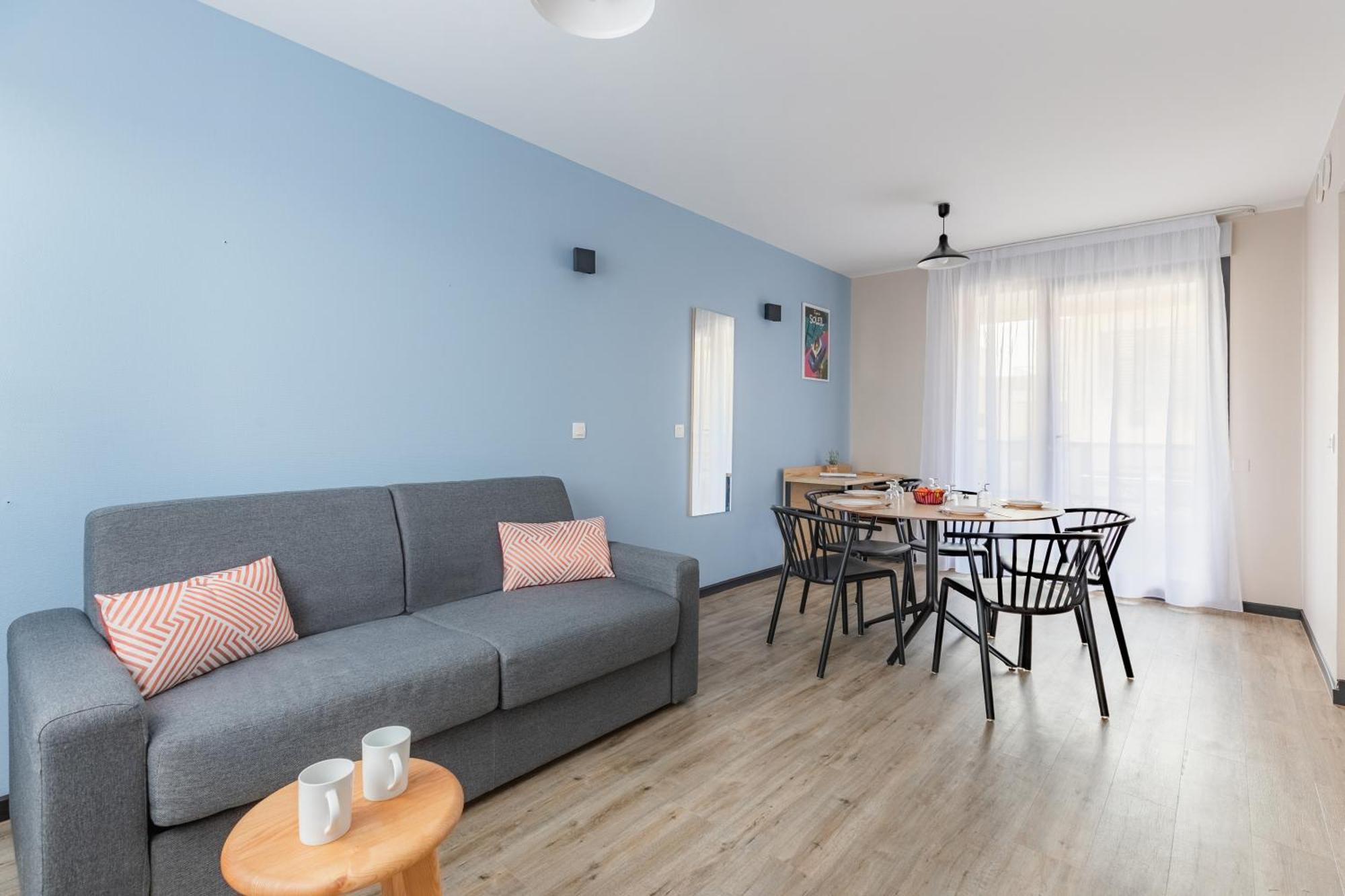 Two-Bedroom Apartment