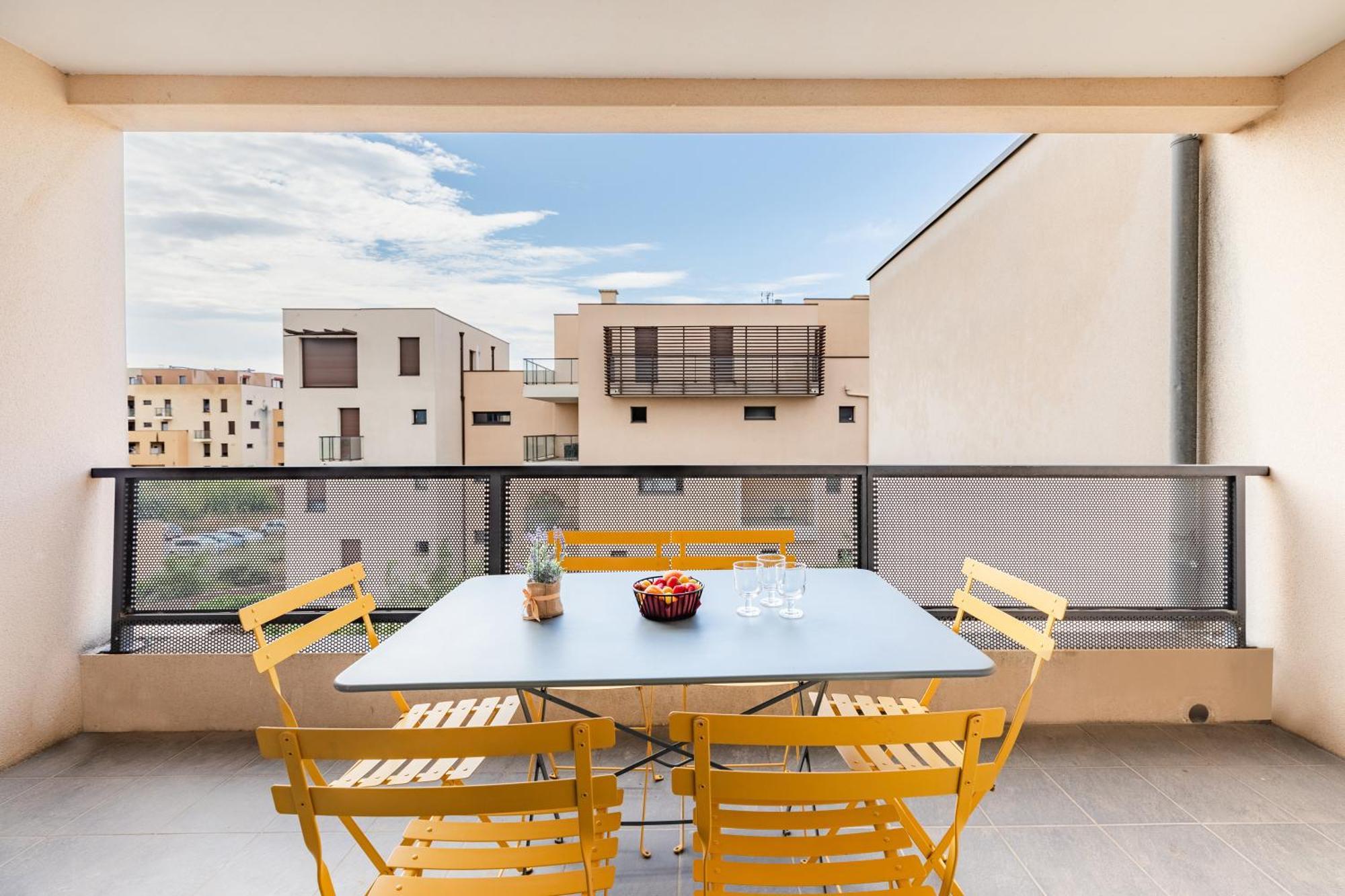 Two-Bedroom Apartment