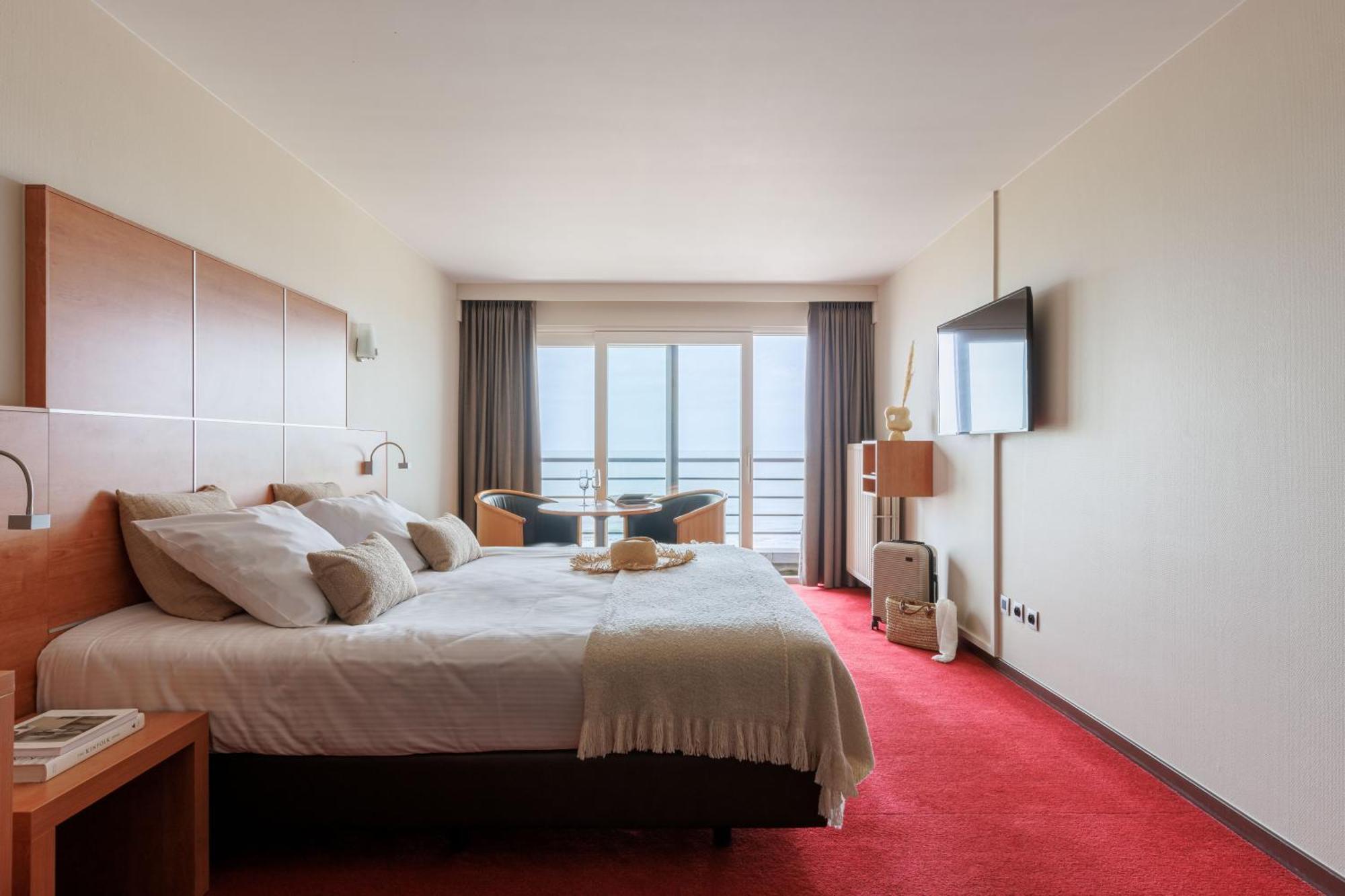 Deluxe Twin Room Sea View