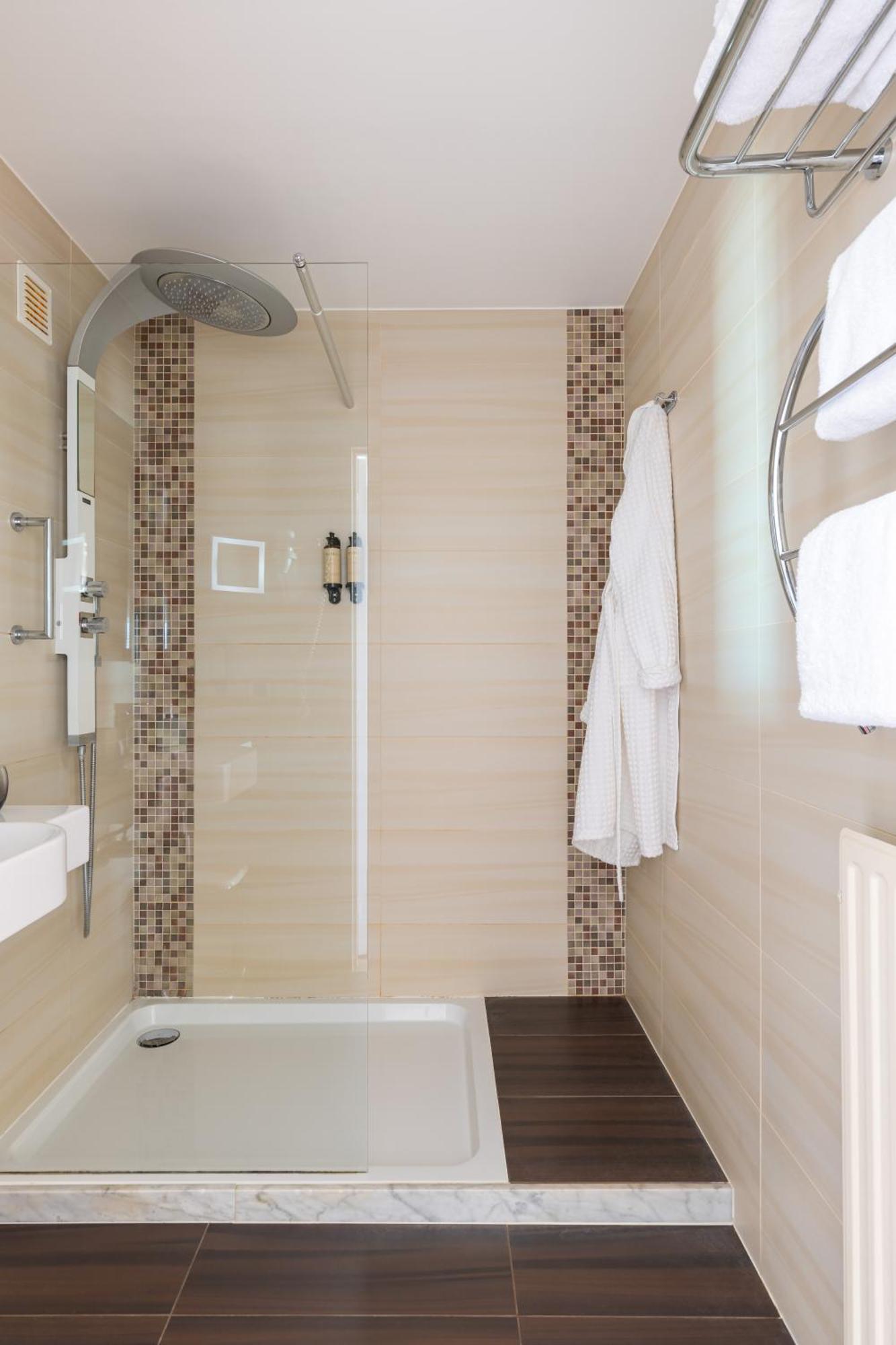 Deluxe Twin Room Sea View