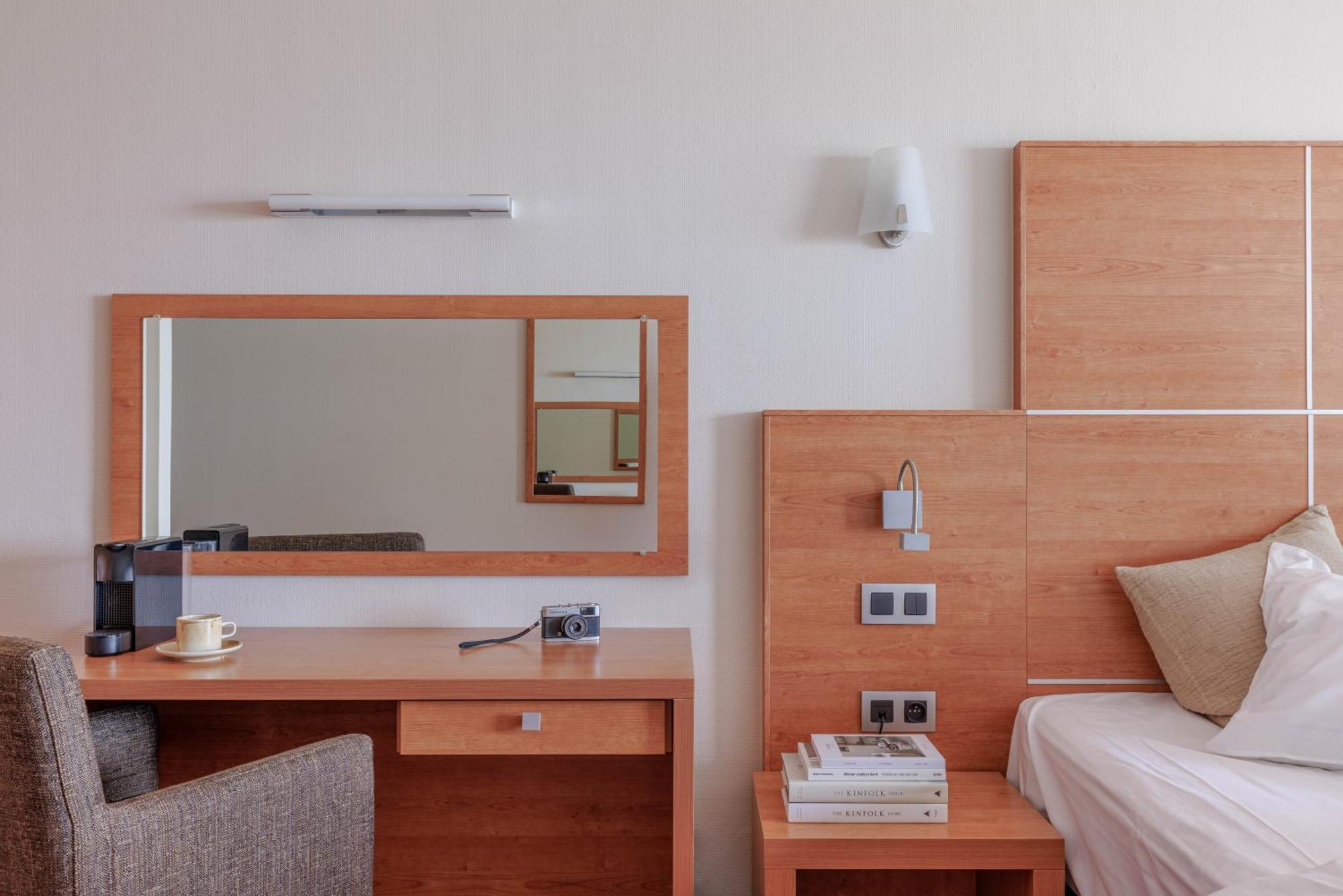 Deluxe Twin Room Sea View