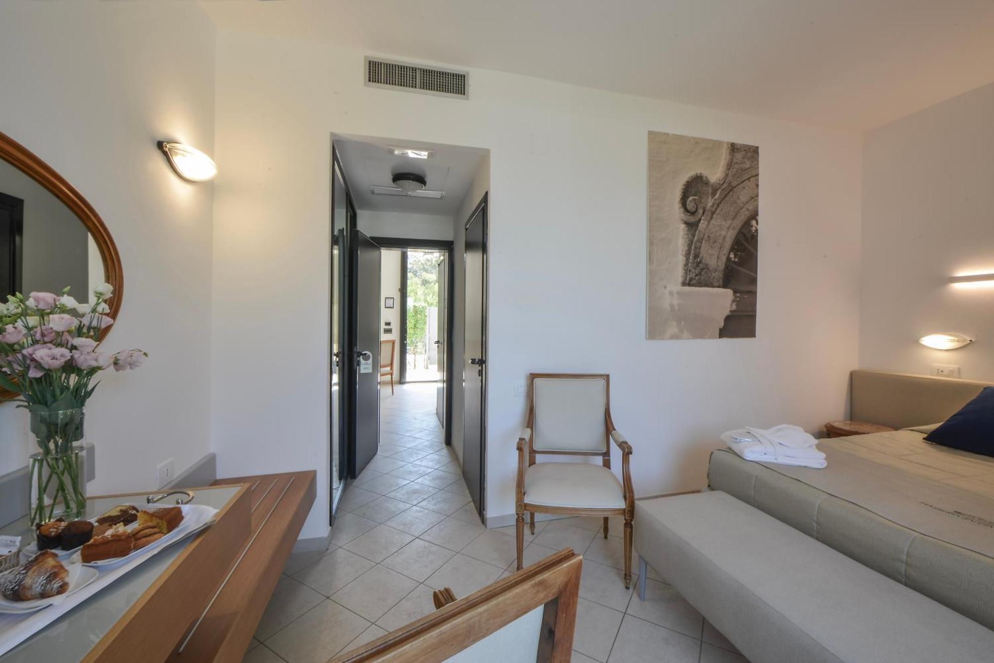 Suite Garden View