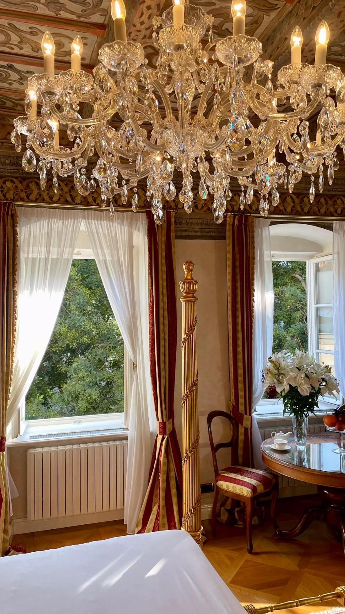 Luxury Quadruple Room