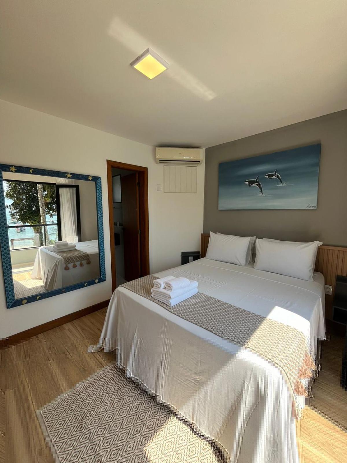 Double Room Sea View