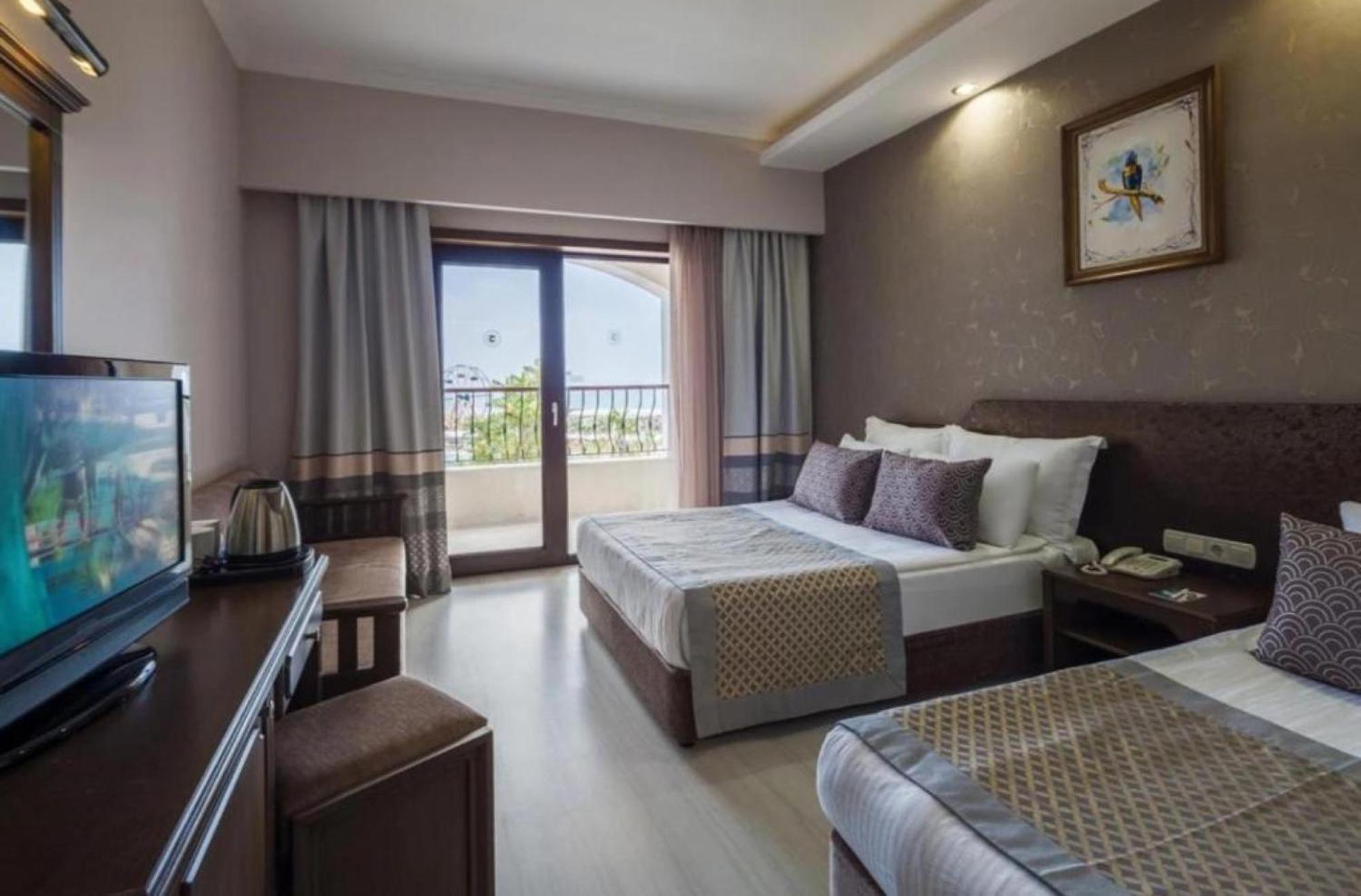 Hotel Standard Room Sea View