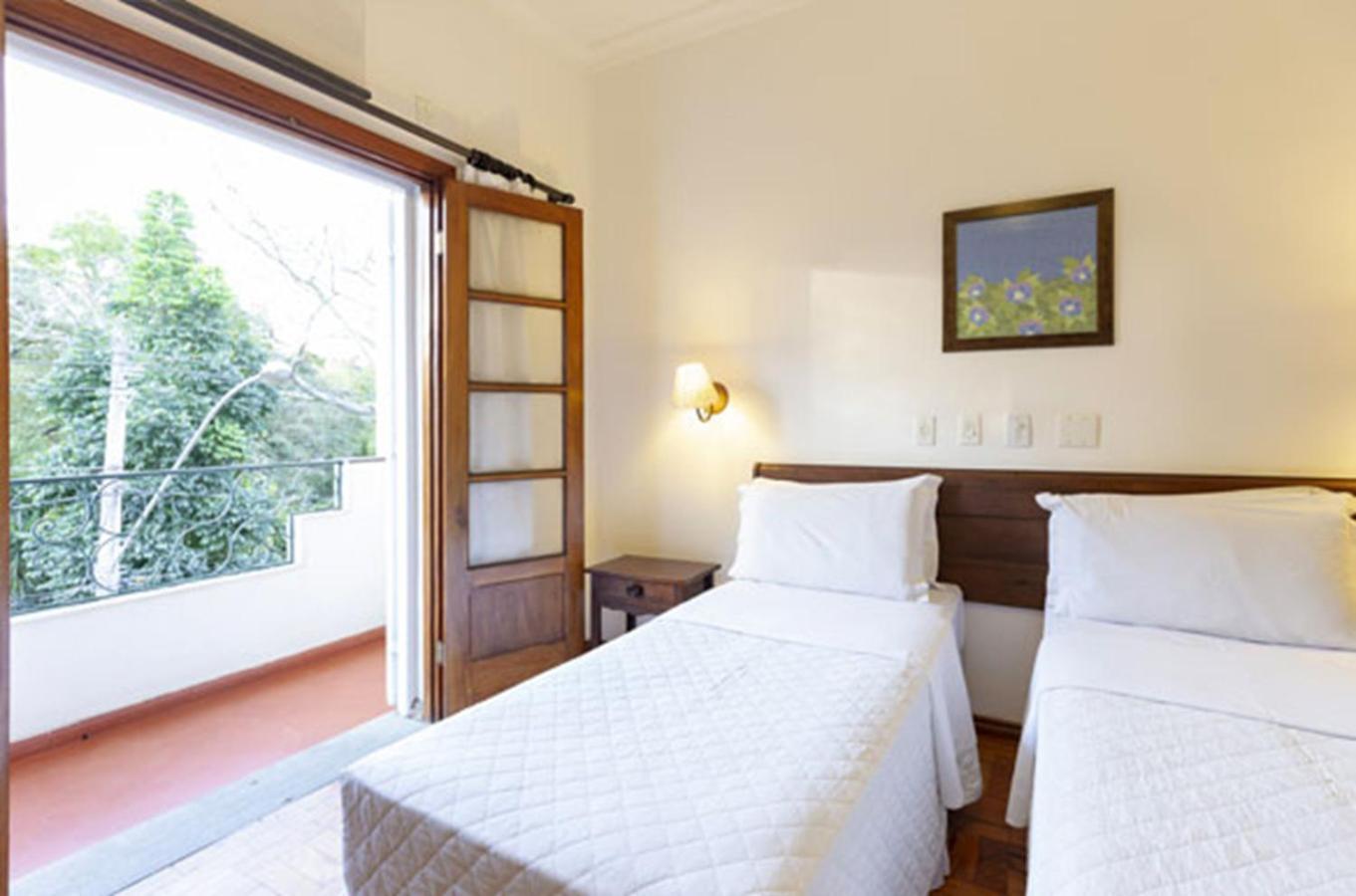 Twin Room Balcony