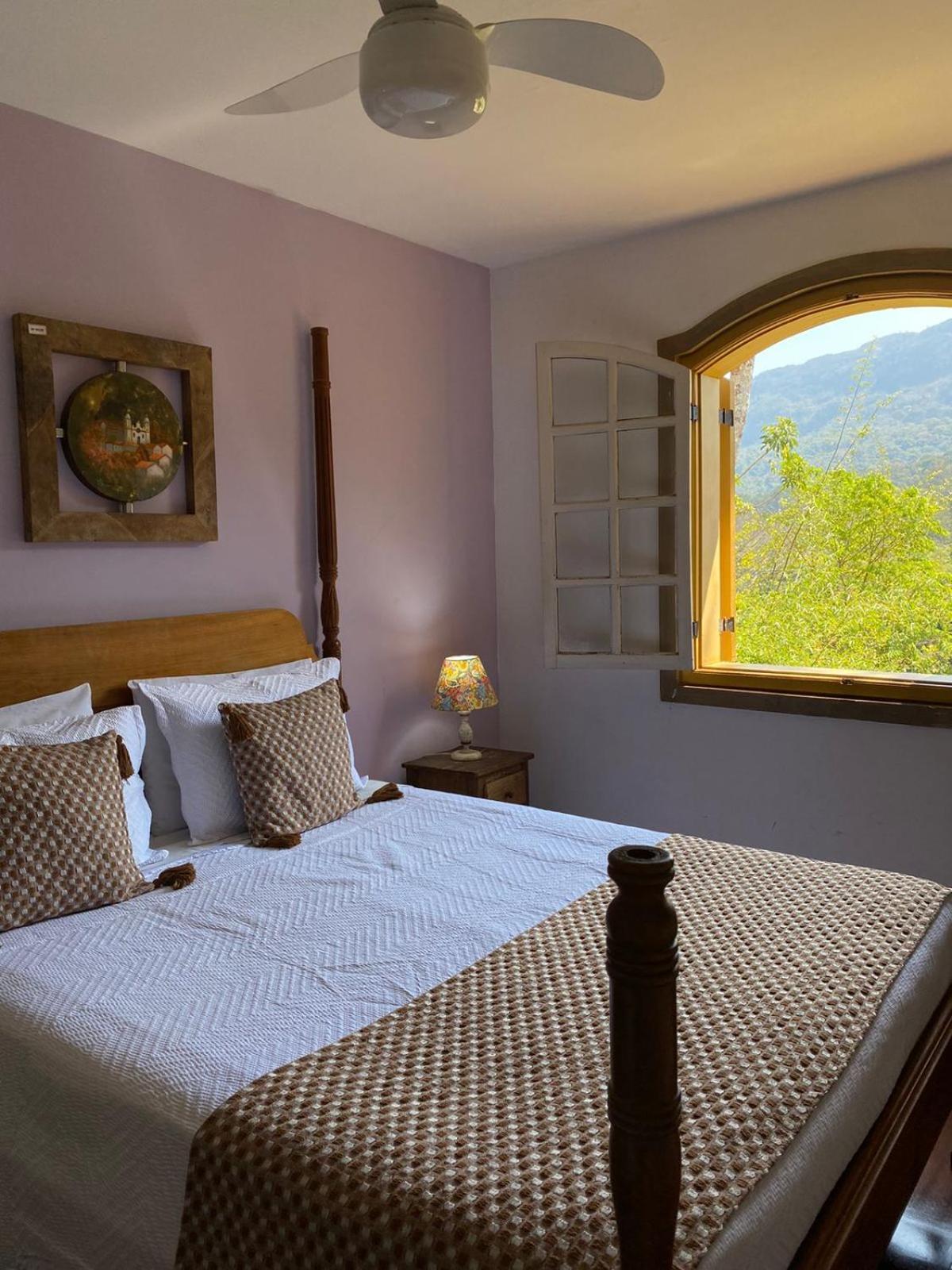 Double Room Mountain View