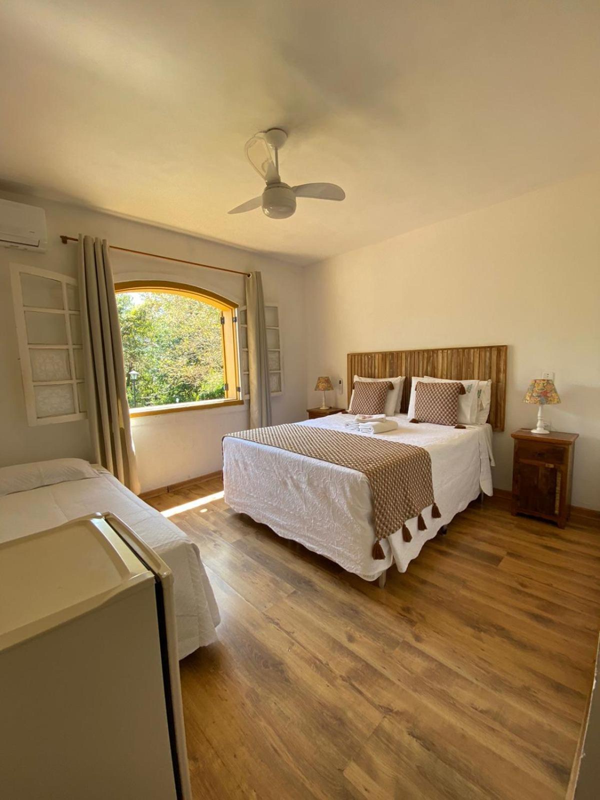 Double Room Mountain View
