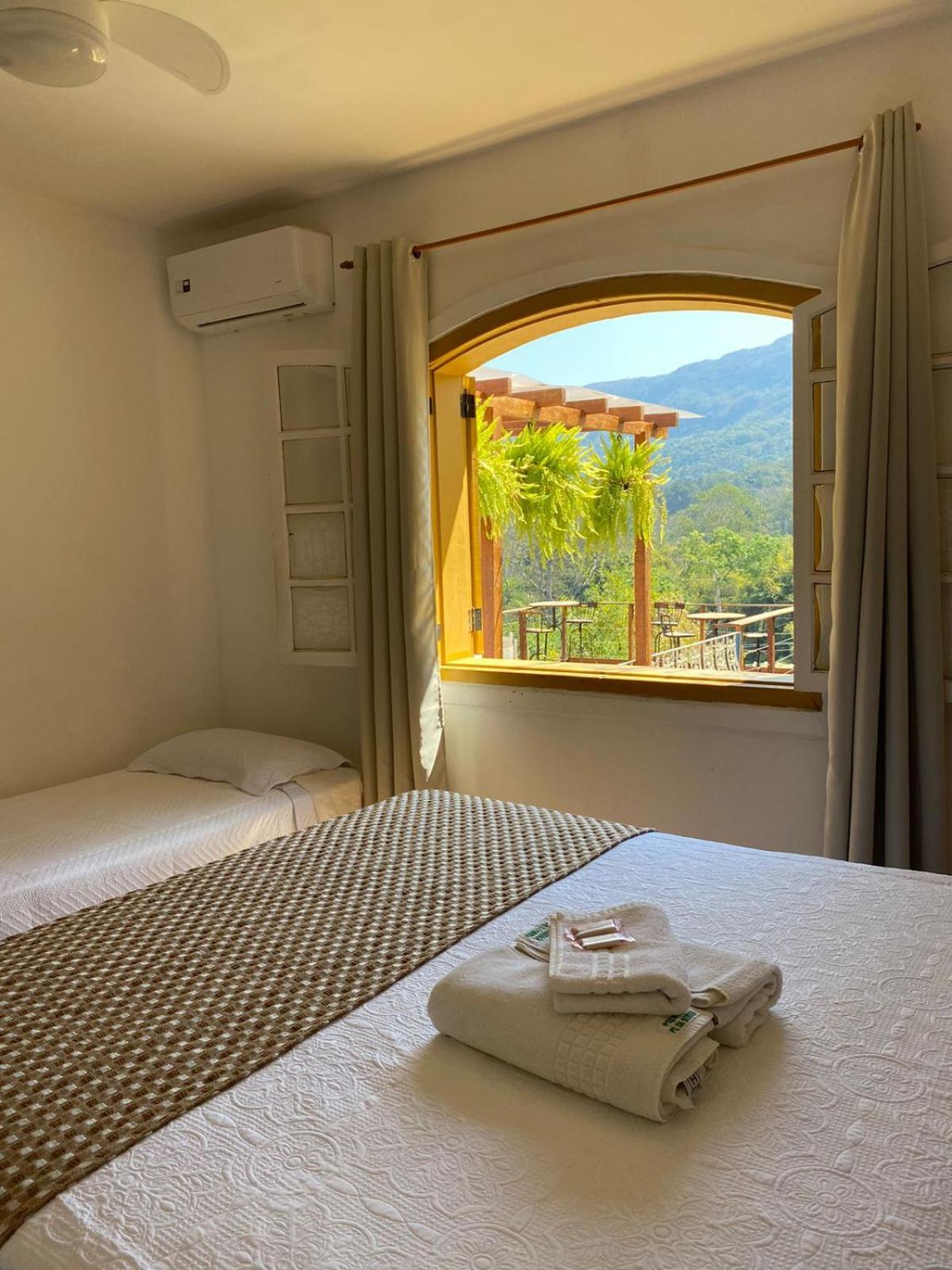 Double Room Mountain View