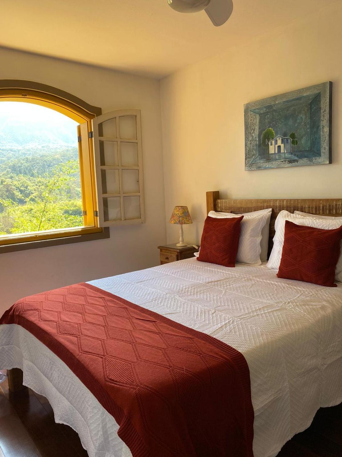 Double Room Mountain View
