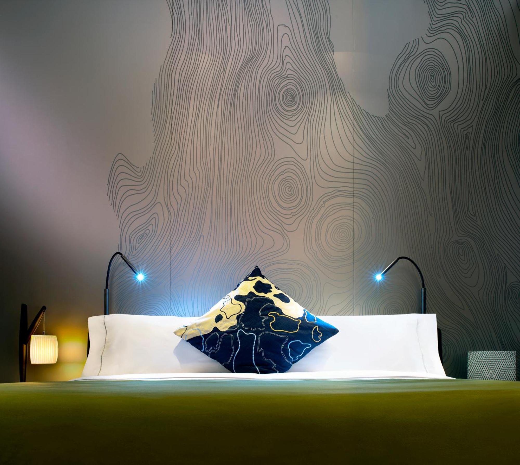 Wonderful King Room City View