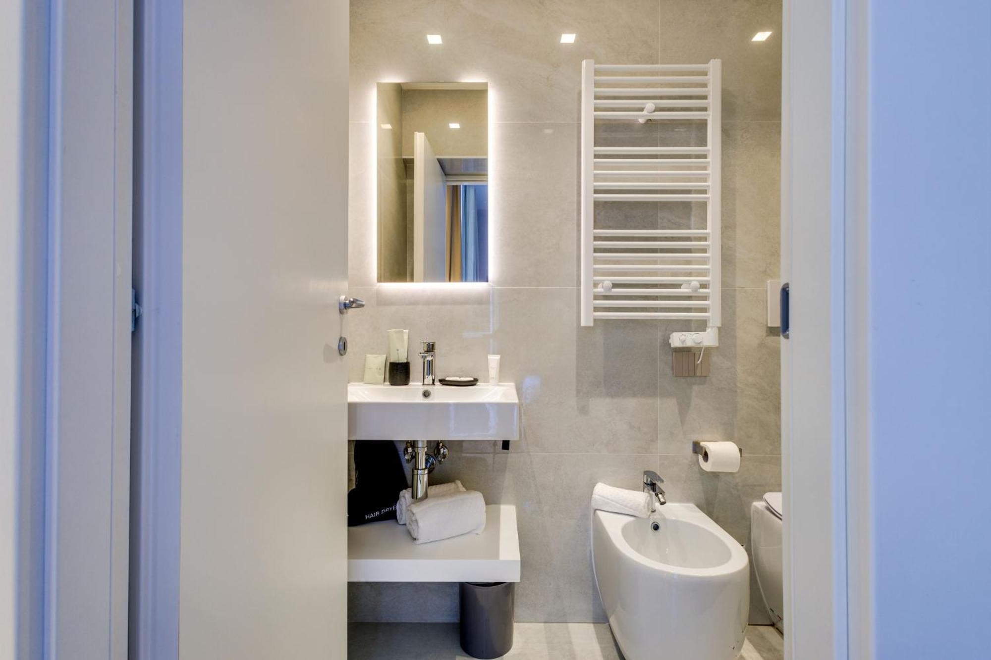Deluxe Double Room Balcony