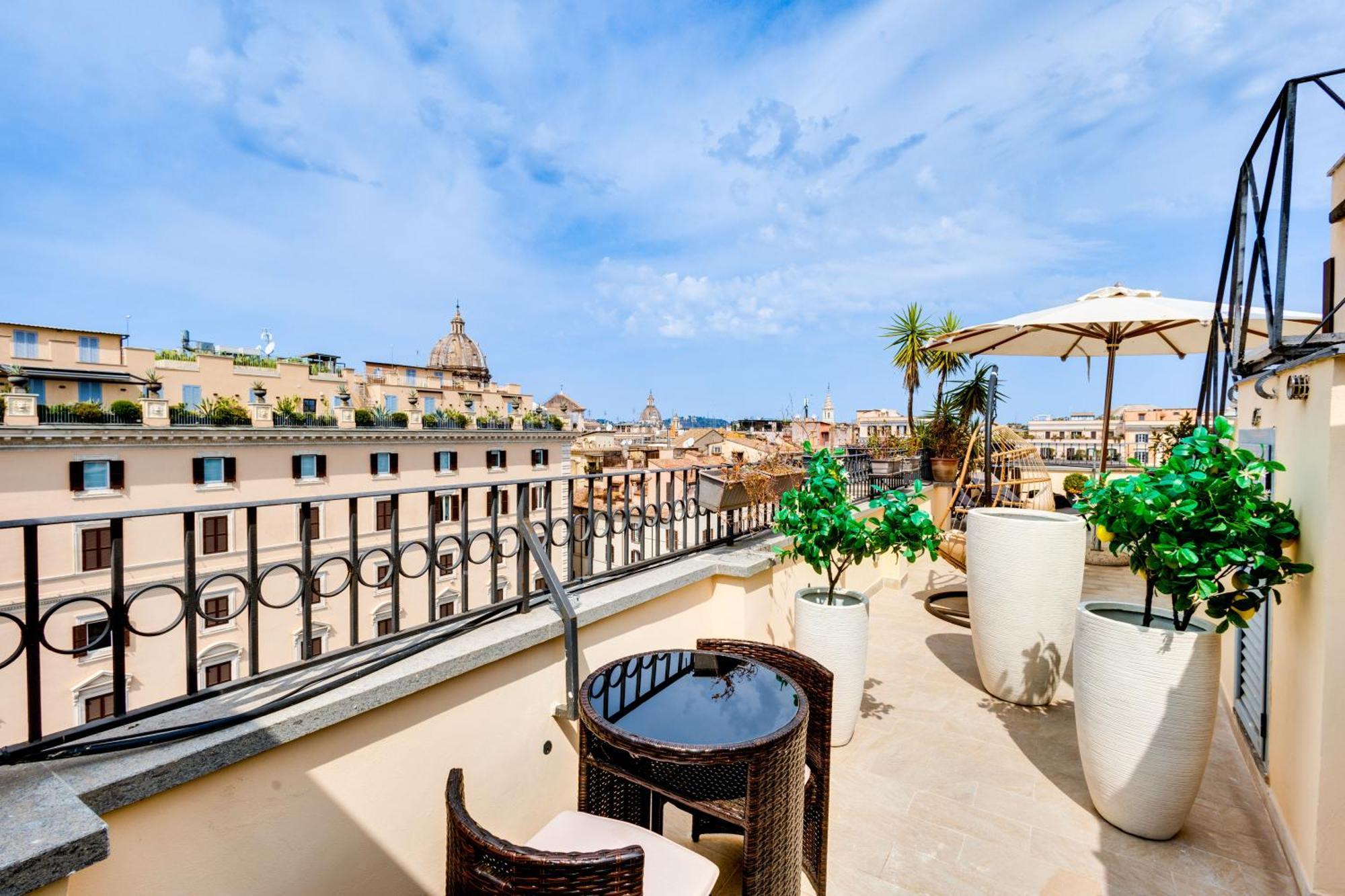 Suite Terrace