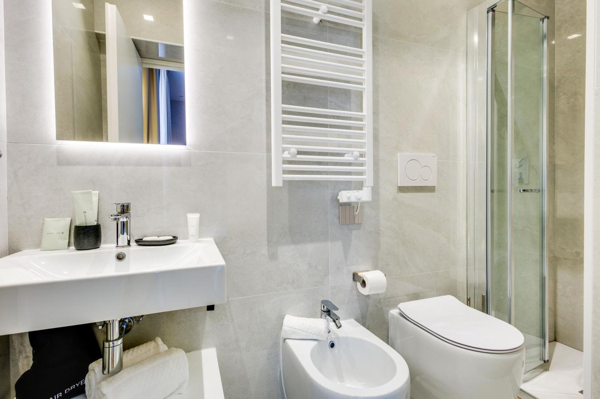 Deluxe Double Room Balcony