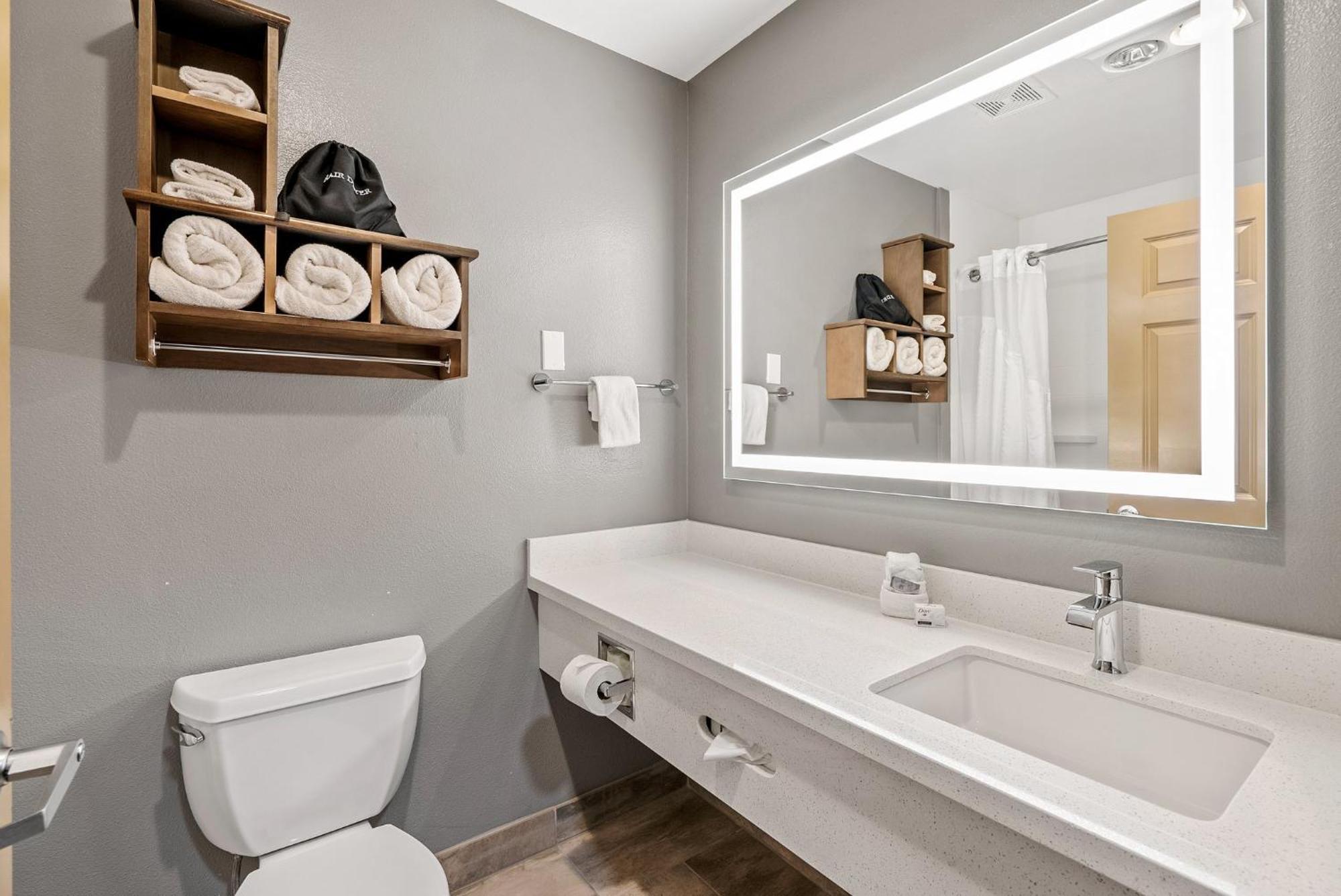 King Room Mobility Access or Hearing Accessible