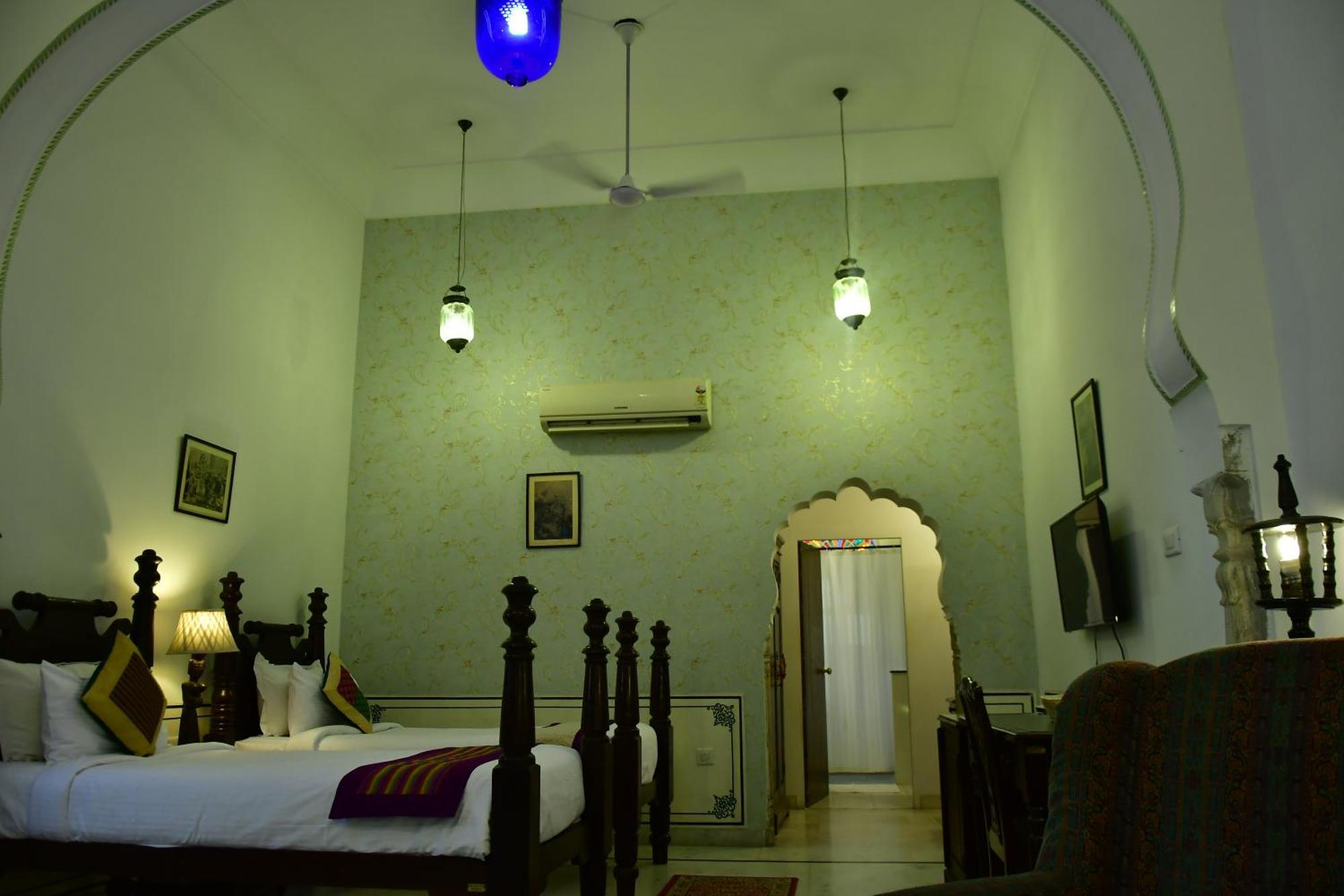 Heritage Suite