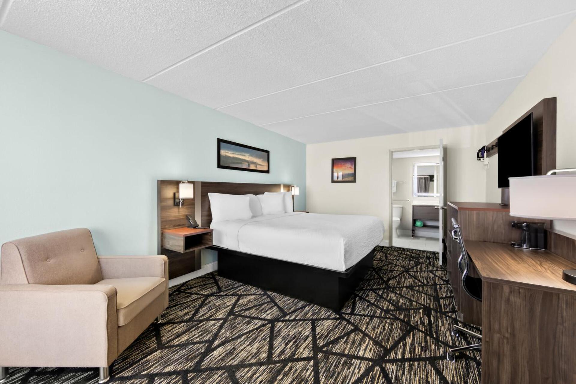 King Room or Disability Access Non Smoking
