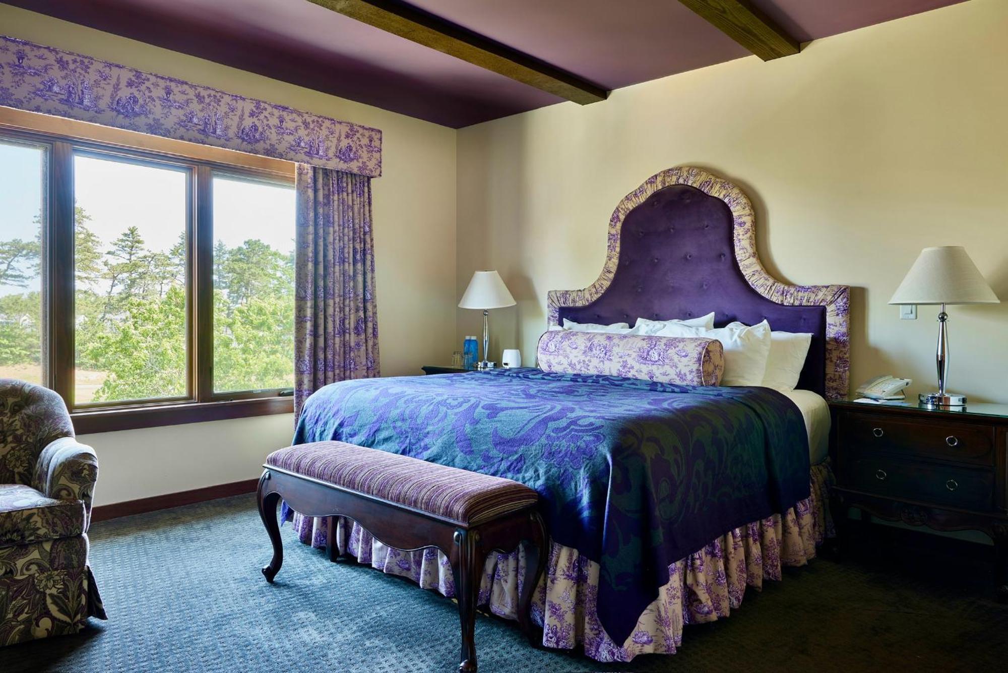 King Room Manor House