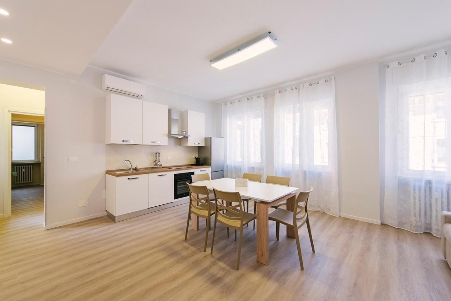 Two-Bedroom Superior Apartment