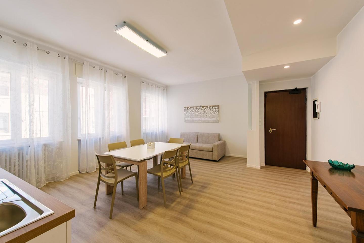Two-Bedroom Superior Apartment