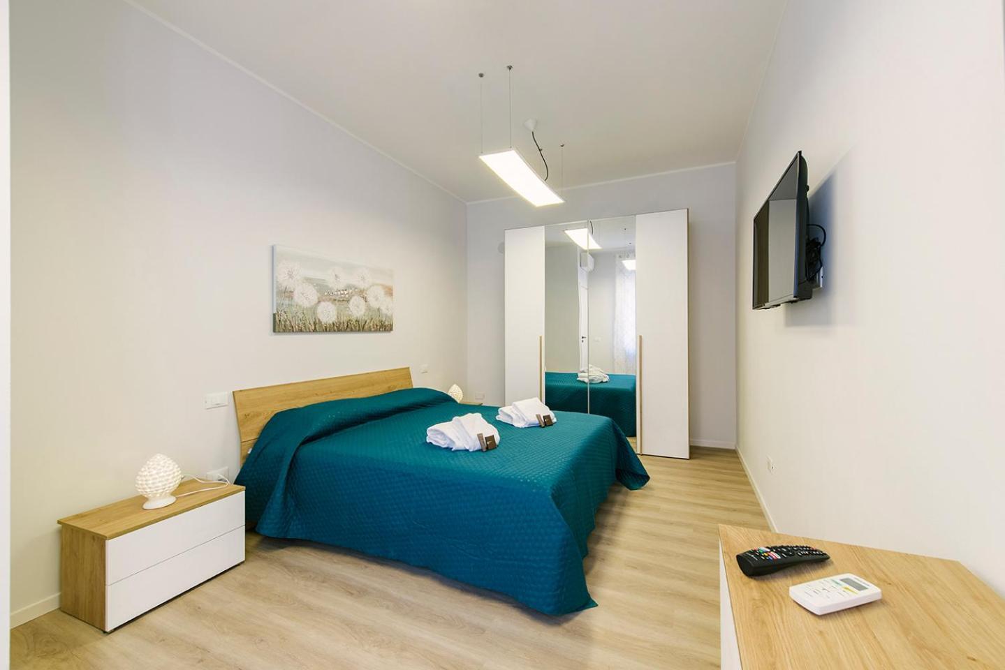 Two-Bedroom Superior Apartment
