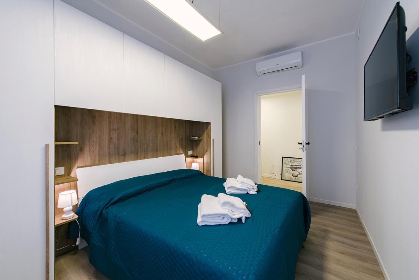 Two-Bedroom Superior Apartment